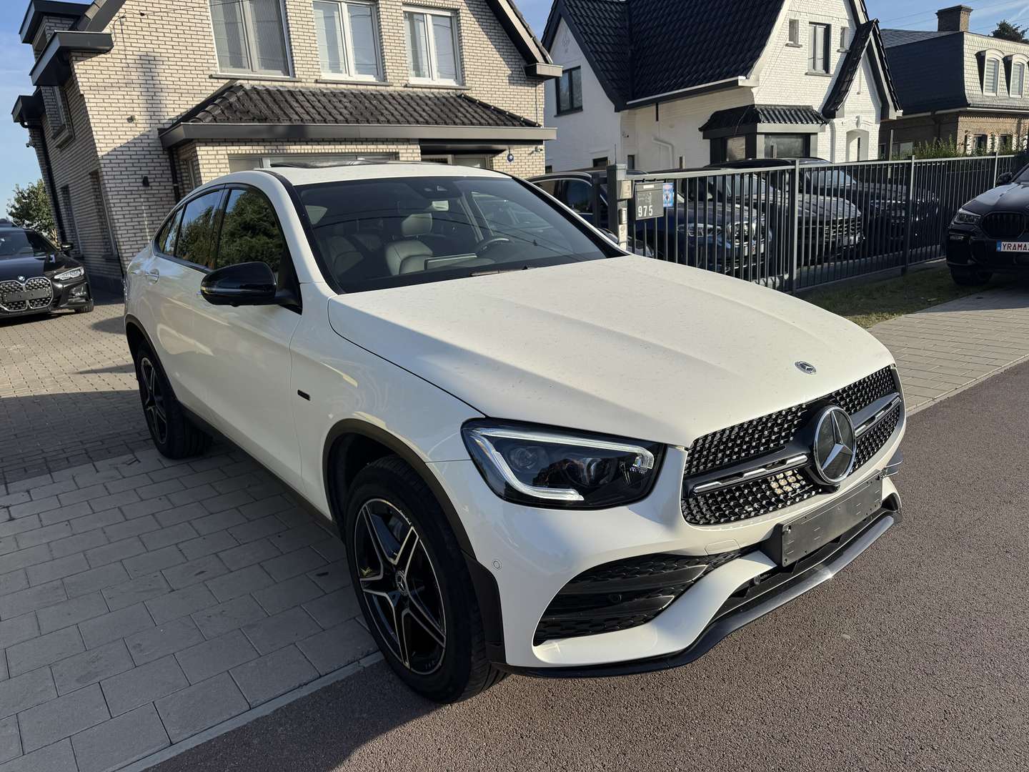 Mercedes GLC Coupé 300 AMG Line - 2021 - Joinsteer - #2