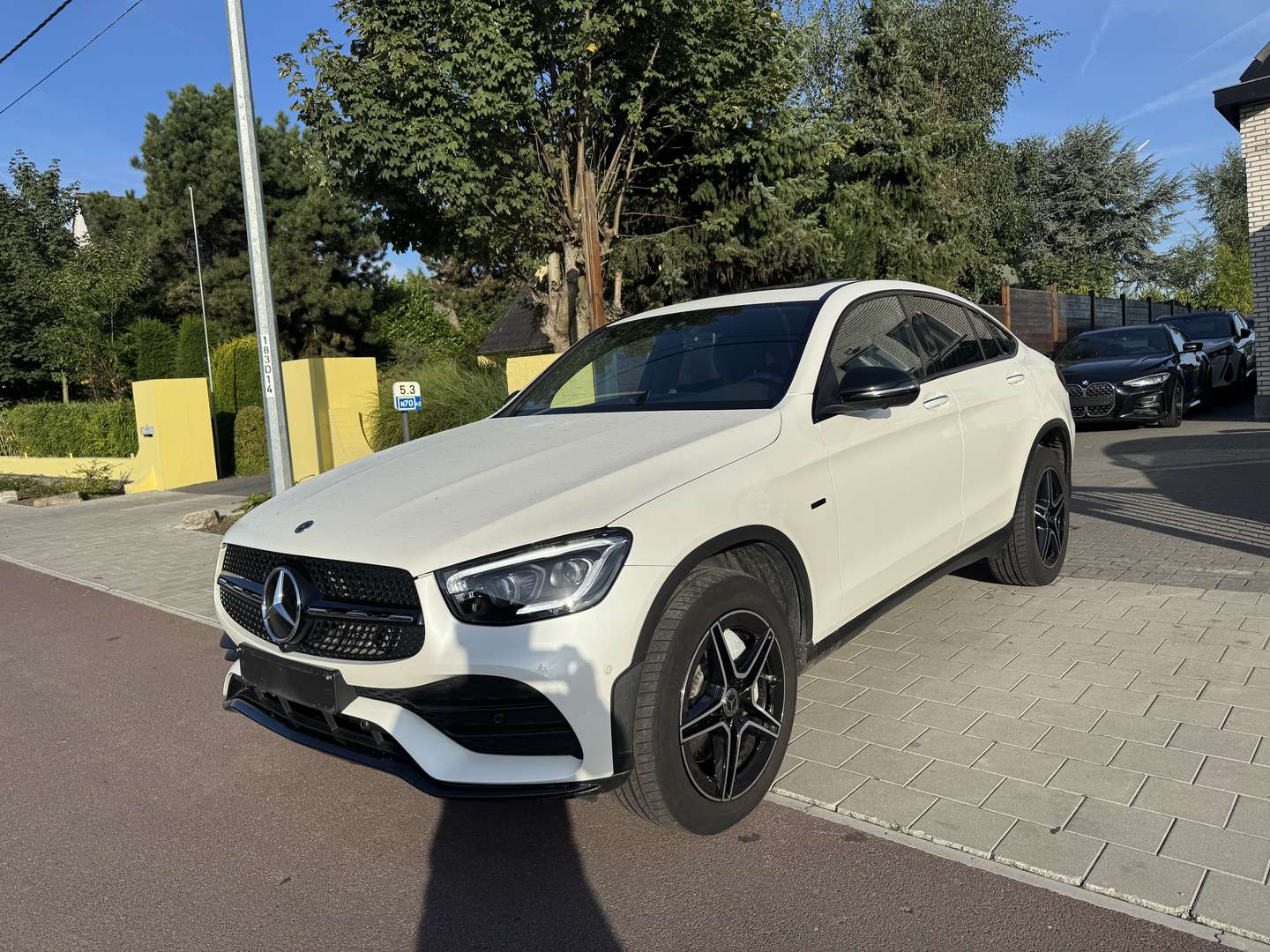 Mercedes GLC Coupé 300 AMG Line - 2021 - Joinsteer - #3