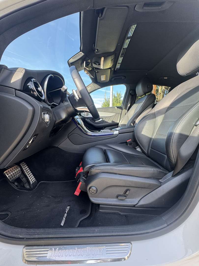 Mercedes GLC Coupé 300 AMG Line - 2021 - Joinsteer - #5