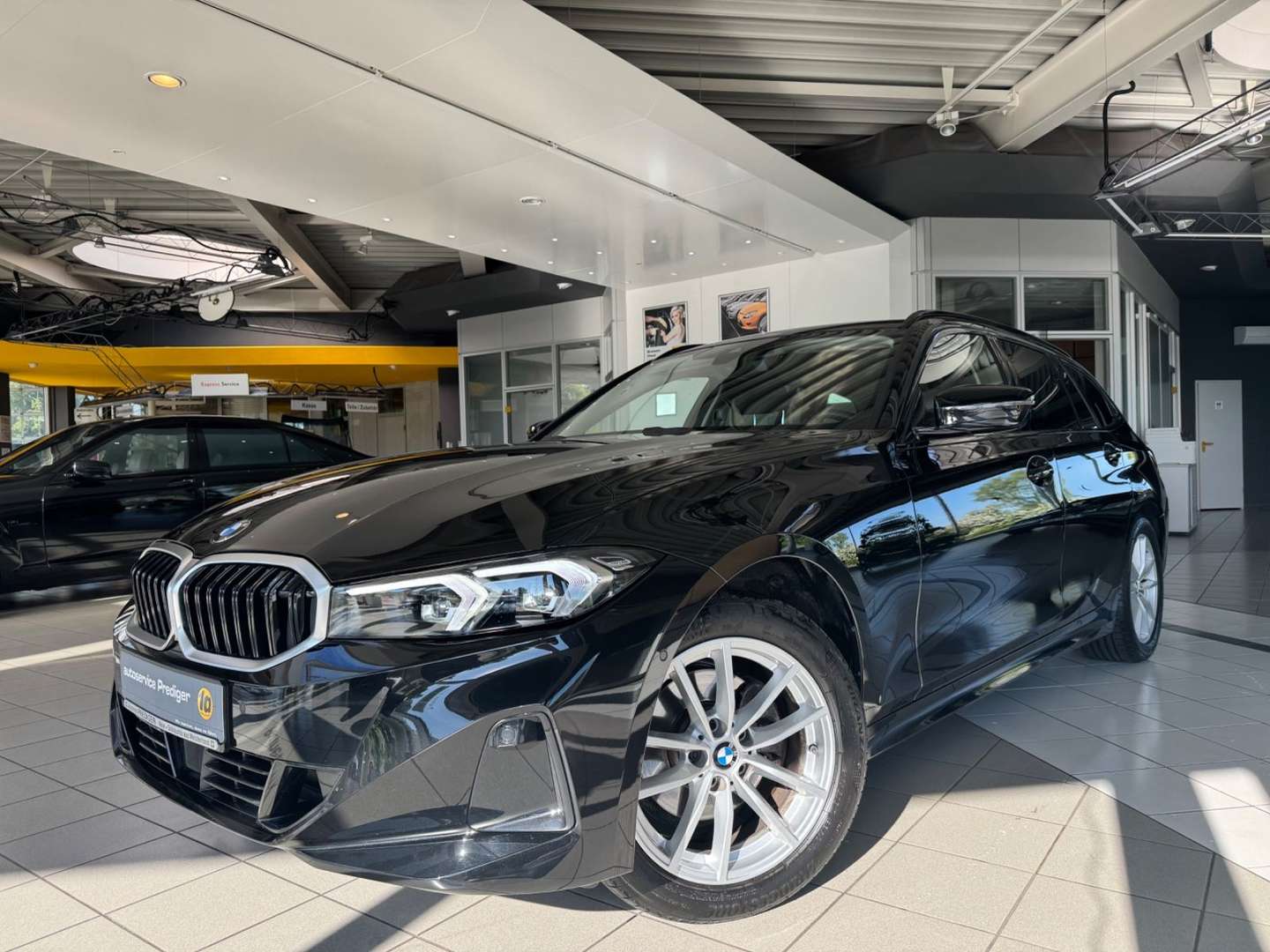 BMW Série 3 Touring 320d XDrive - 2023 - Joinsteer - #1