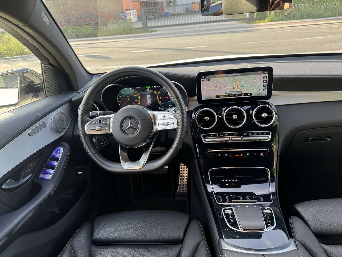 Mercedes GLC Coupé 300 AMG Line - 2021 - Joinsteer - #7