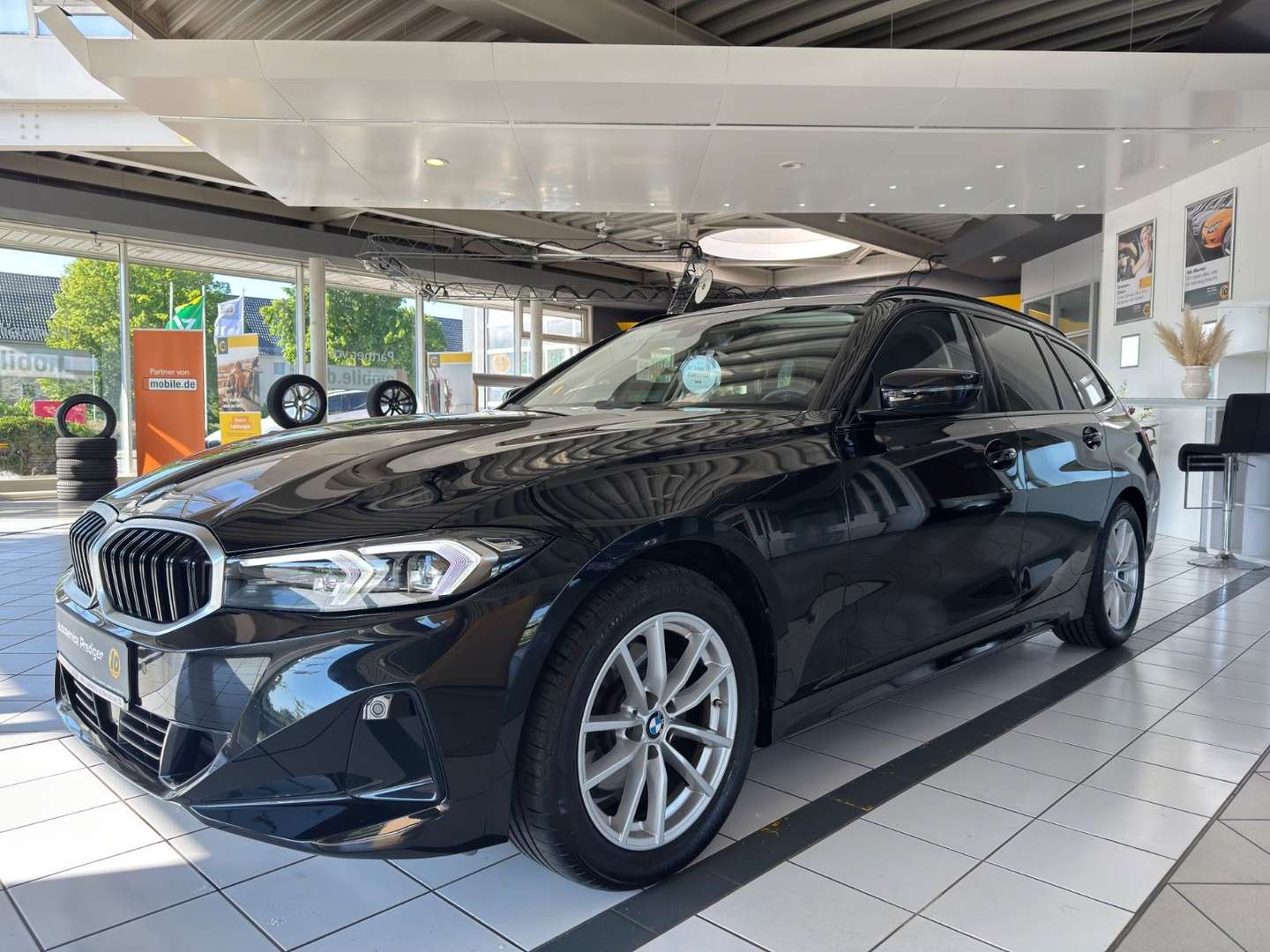 BMW Série 3 Touring 320d XDrive - 2023 - Joinsteer - #3