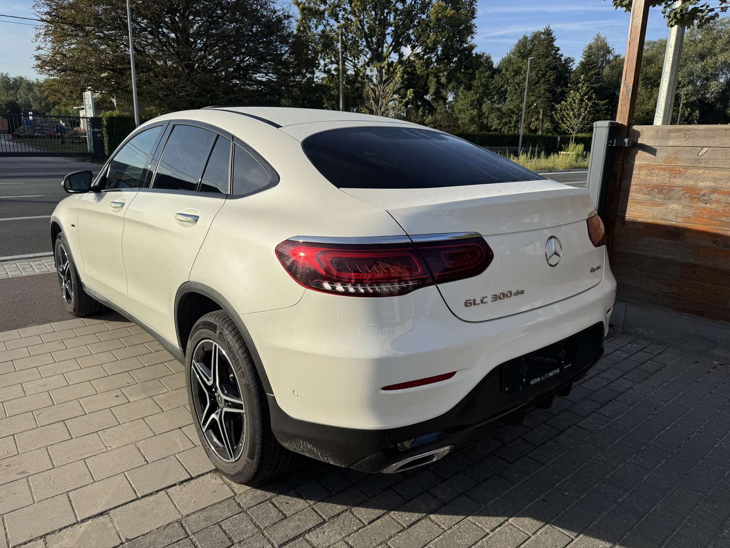 Mercedes GLC Coupé 300 AMG Line - 2021 - Joinsteer - #8
