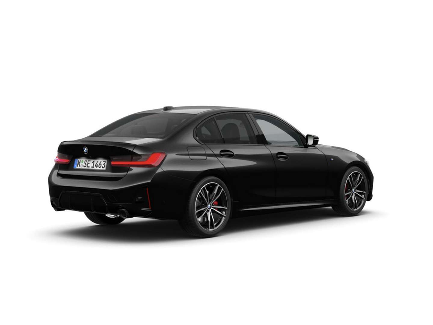 BMW Série 3 M Sport 320d XDrive - 2024 - Joinsteer - #1
