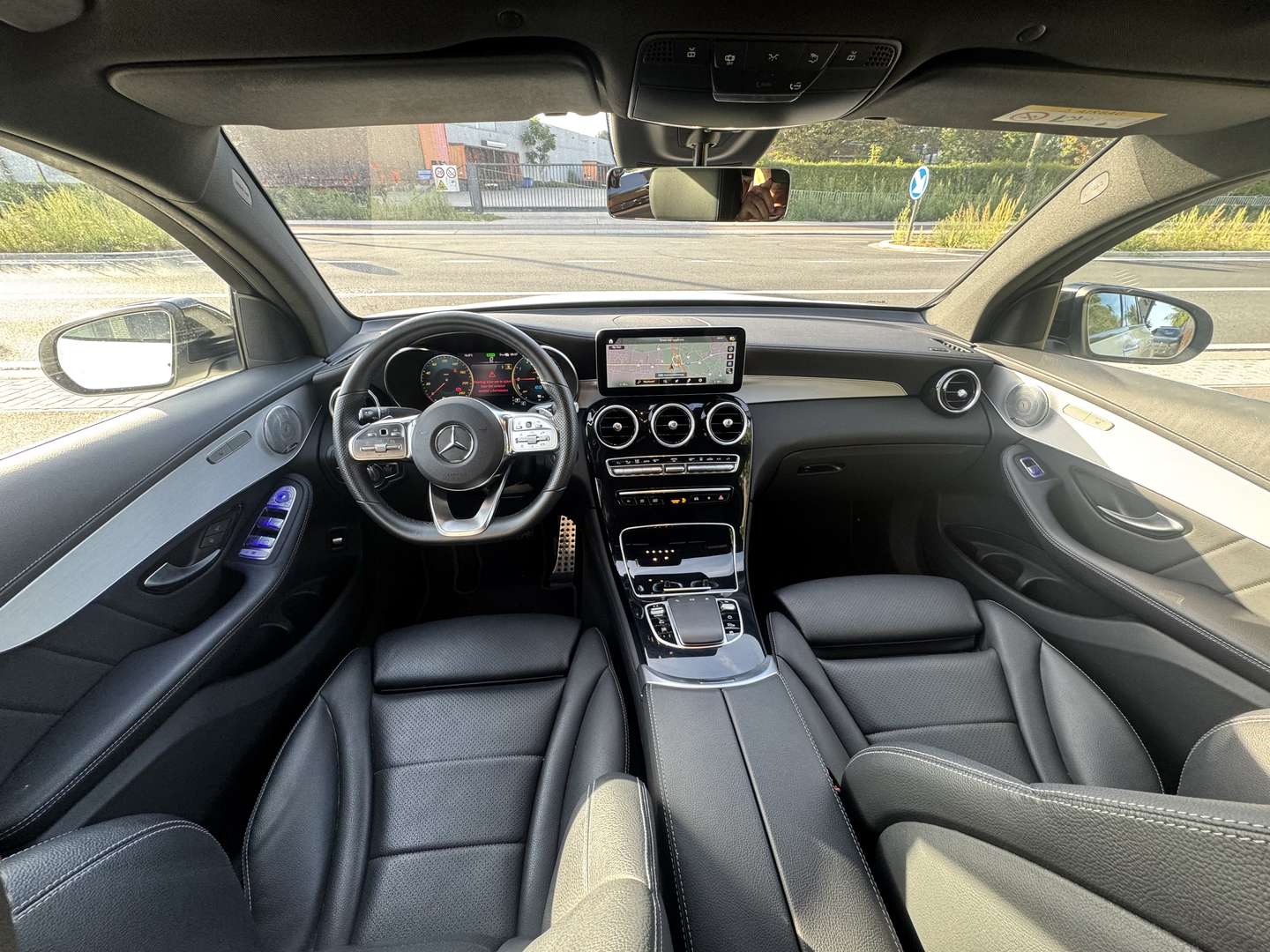 Mercedes GLC Coupé 300 AMG Line - 2021 - Joinsteer - #10