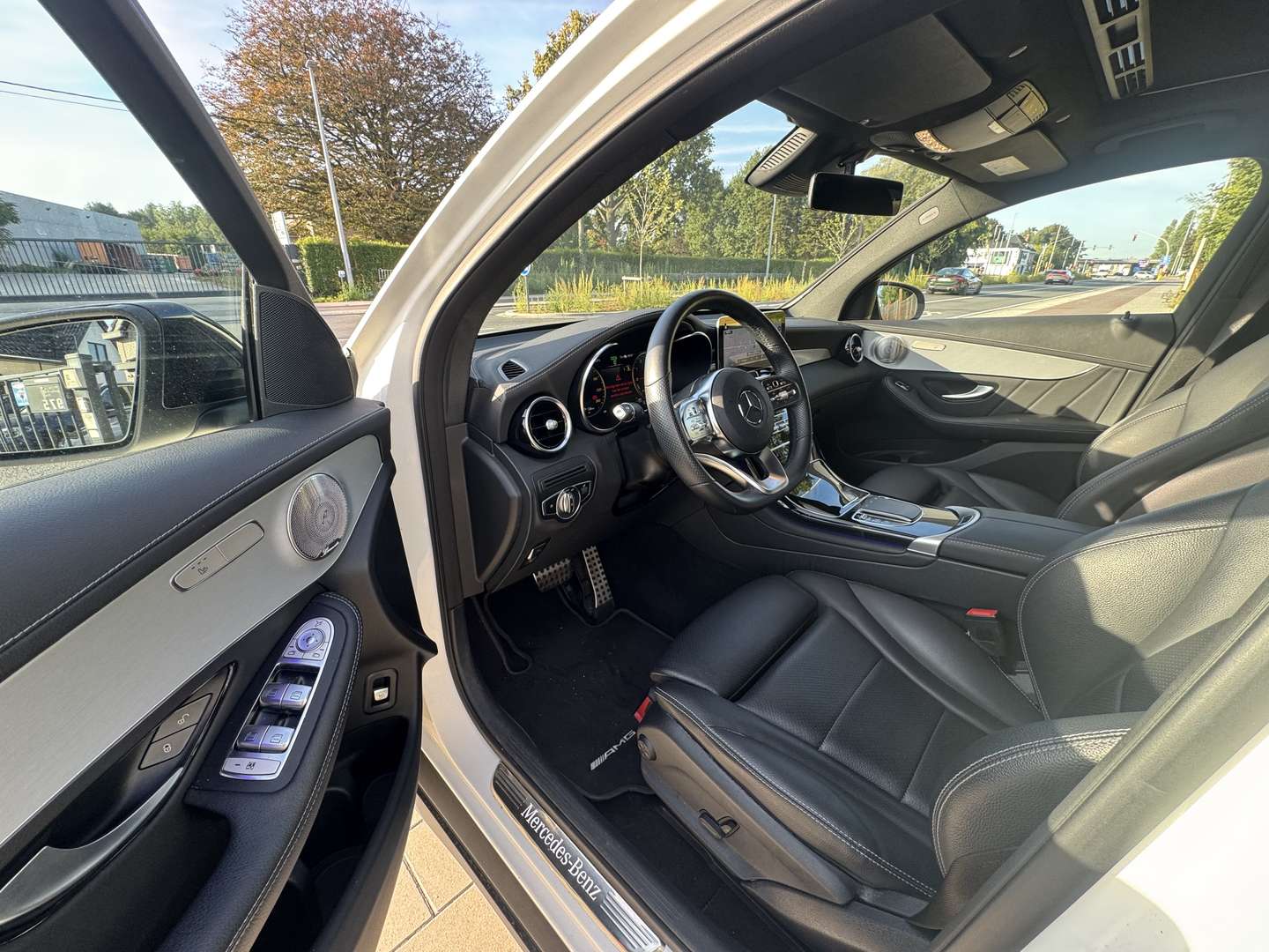 Mercedes GLC Coupé 300 AMG Line - 2021 - Joinsteer - #11