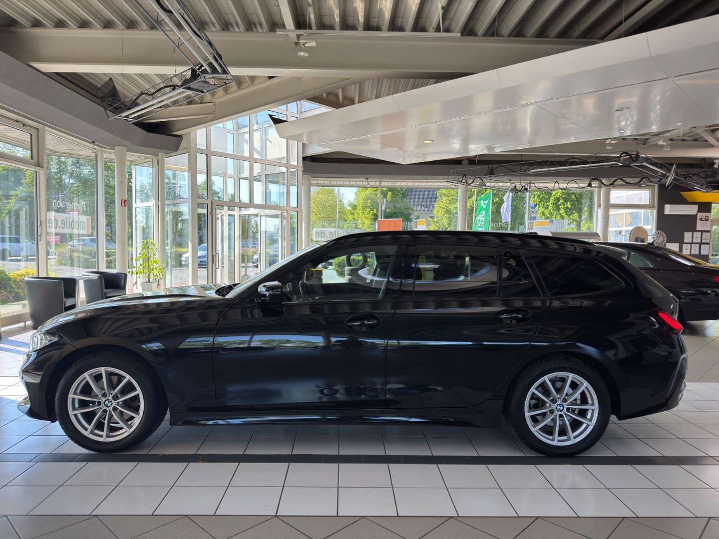 BMW Série 3 Touring 320d XDrive - 2023 - Joinsteer - #10
