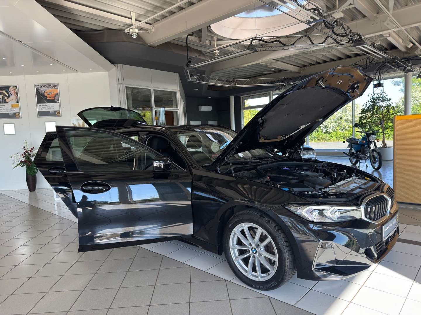 BMW Série 3 Touring 320d XDrive - 2023 - Joinsteer - #13