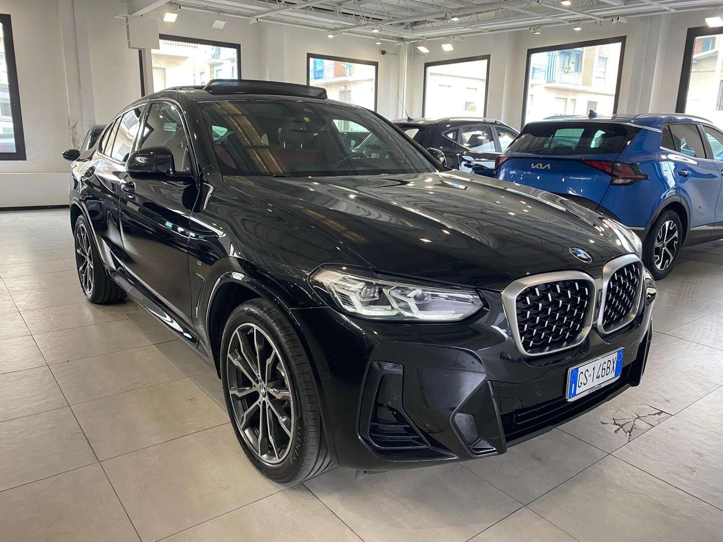 BMW X4 M Sport XDrive20d - 2024 - Joinsteer - #1