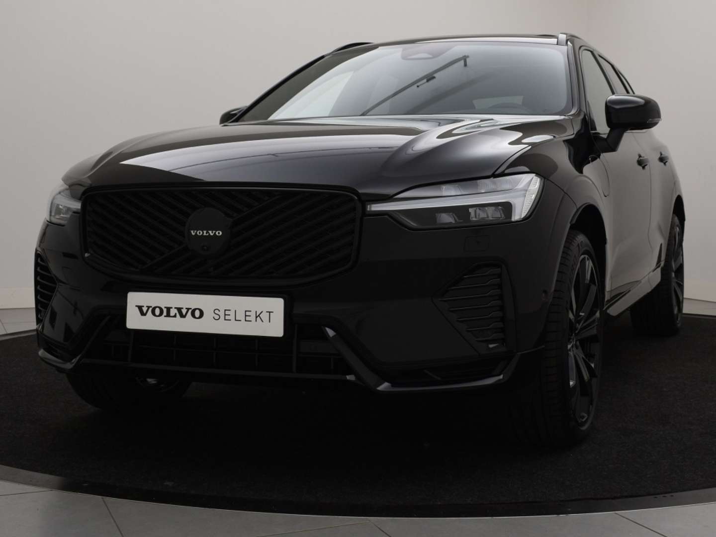 Volvo XC60 T6 Recharge Black Edition - 2025 - Joinsteer - #1