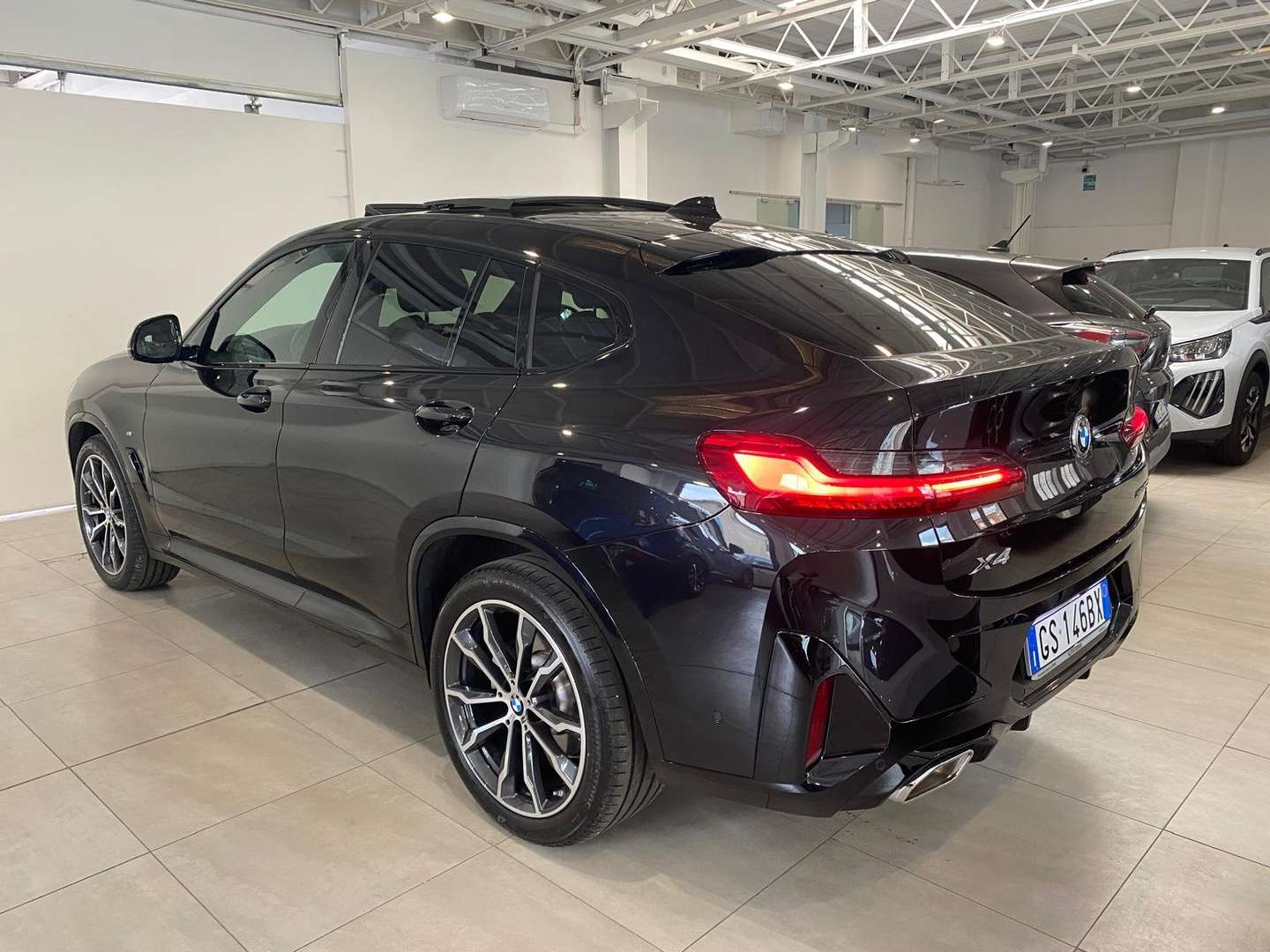 BMW X4 M Sport XDrive20d - 2024 - Joinsteer - #2