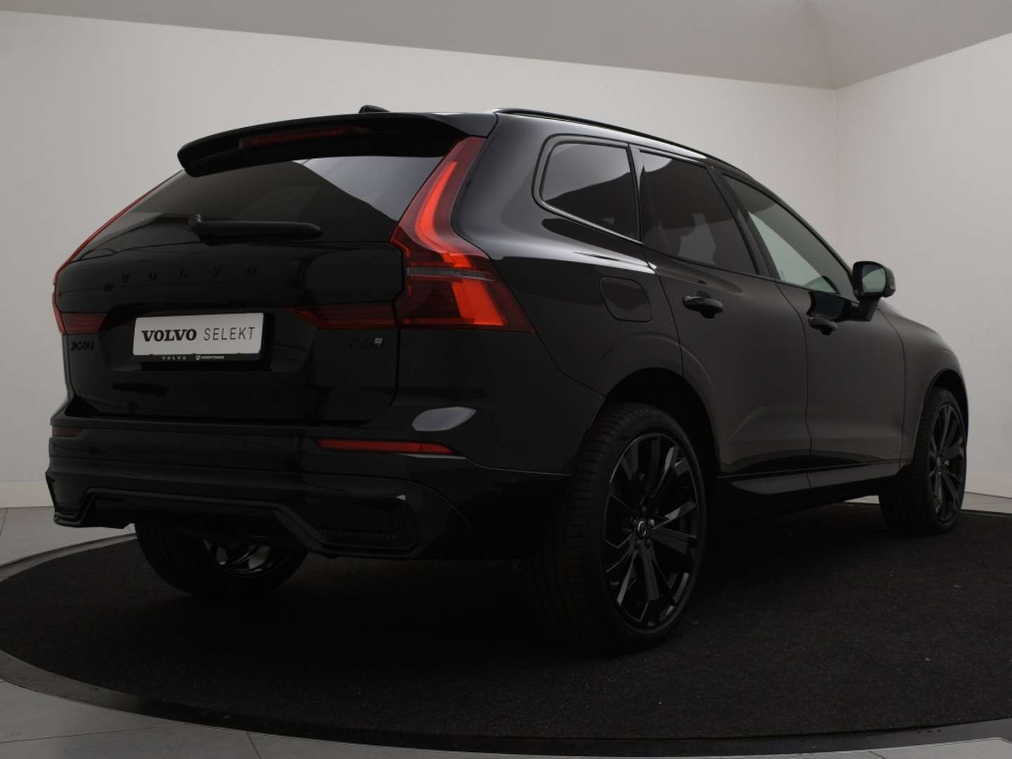 Volvo XC60 T6 Recharge Black Edition - 2025 - Joinsteer - #2