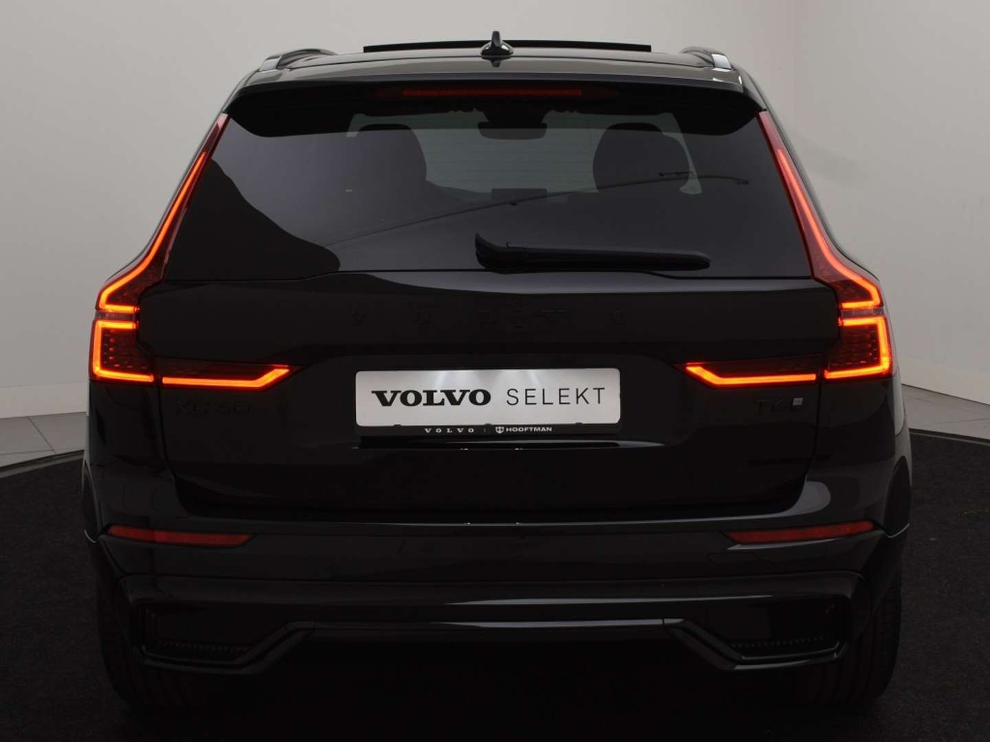 Volvo XC60 T6 Recharge Black Edition - 2025 - Joinsteer - #4