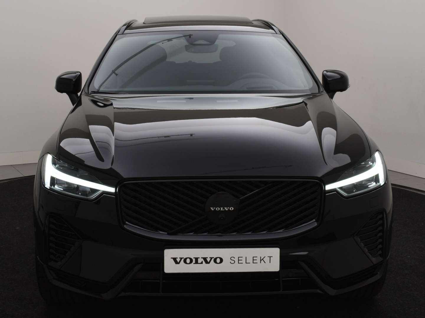 Volvo XC60 T6 Recharge Black Edition - 2025 - Joinsteer - #5