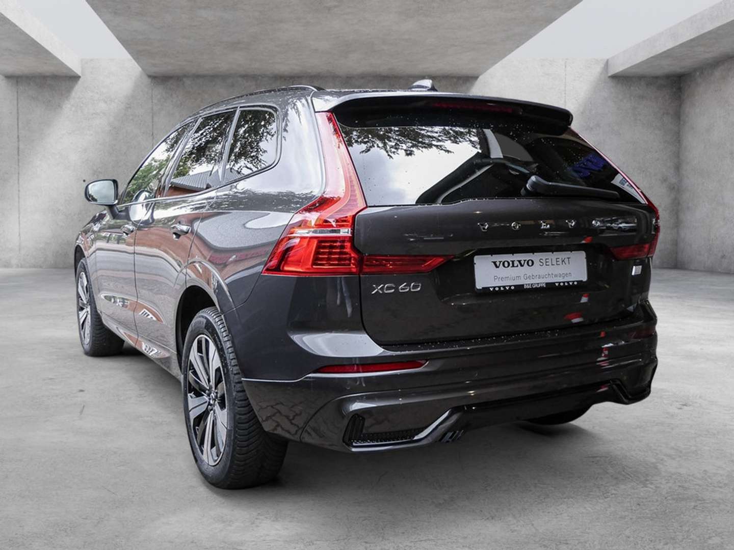 Volvo XC60 T6 Recharge R-Design - 2023 - Joinsteer - #2