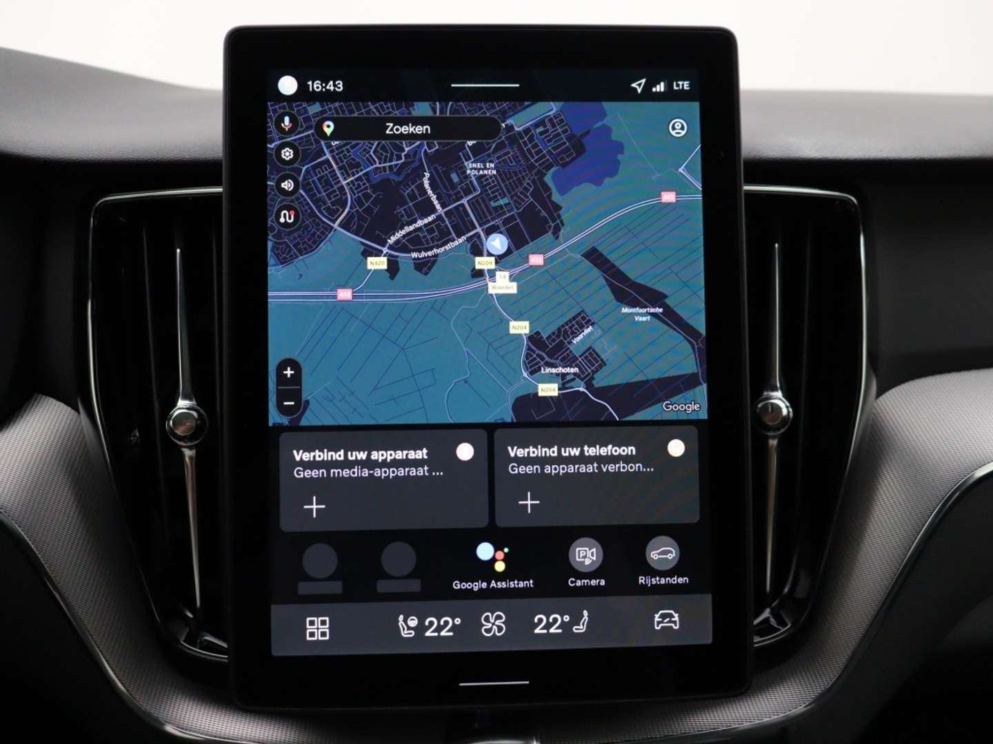 Volvo XC60 T6 Recharge Black Edition - 2025 - Joinsteer - #14