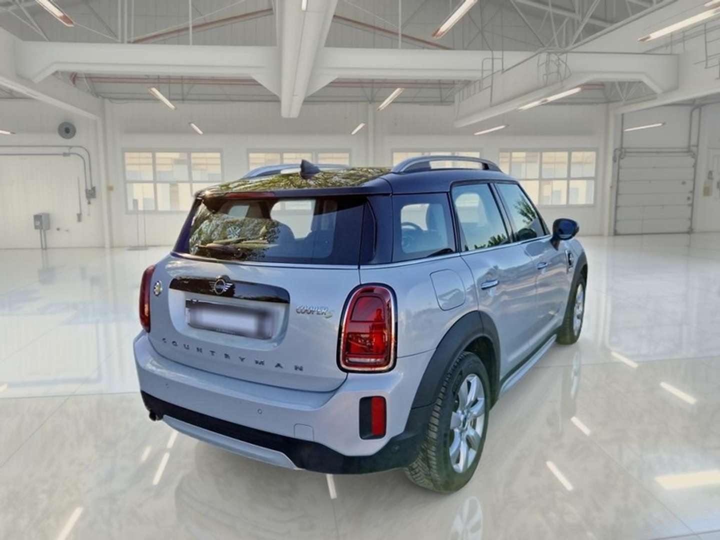 Mini Countryman COOPER SE - 2021 - Joinsteer - #4