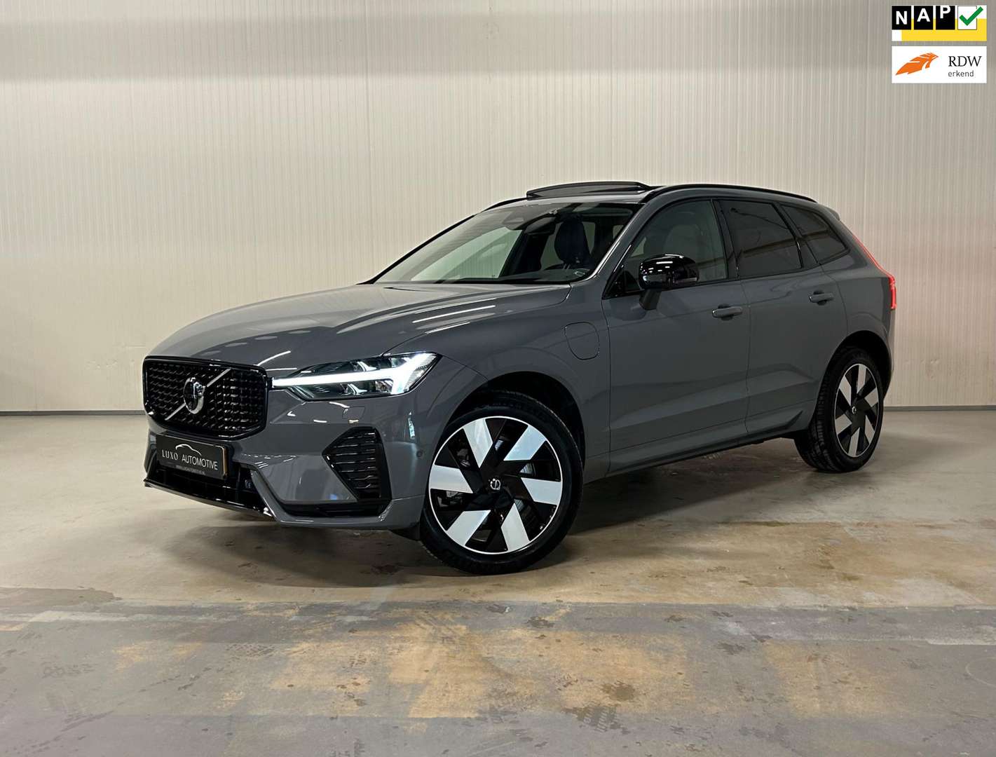 Volvo XC60 T8 Recharge Ultimate - 2024 - Joinsteer - #1