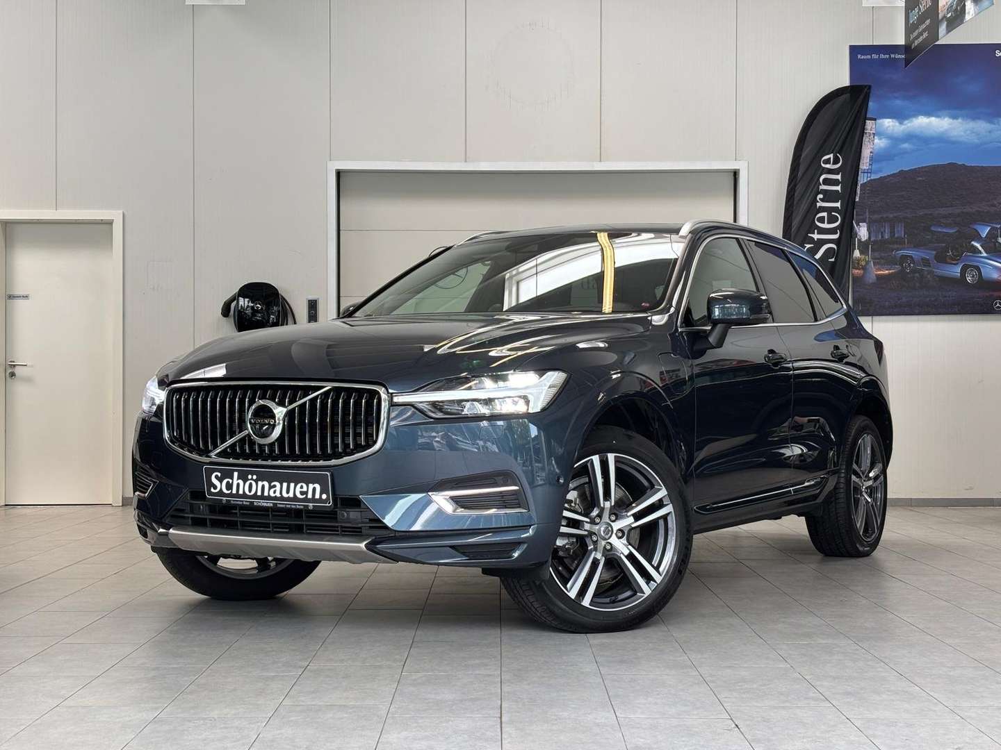 Volvo XC60 T6 Inscription - 2021 - Joinsteer - #1