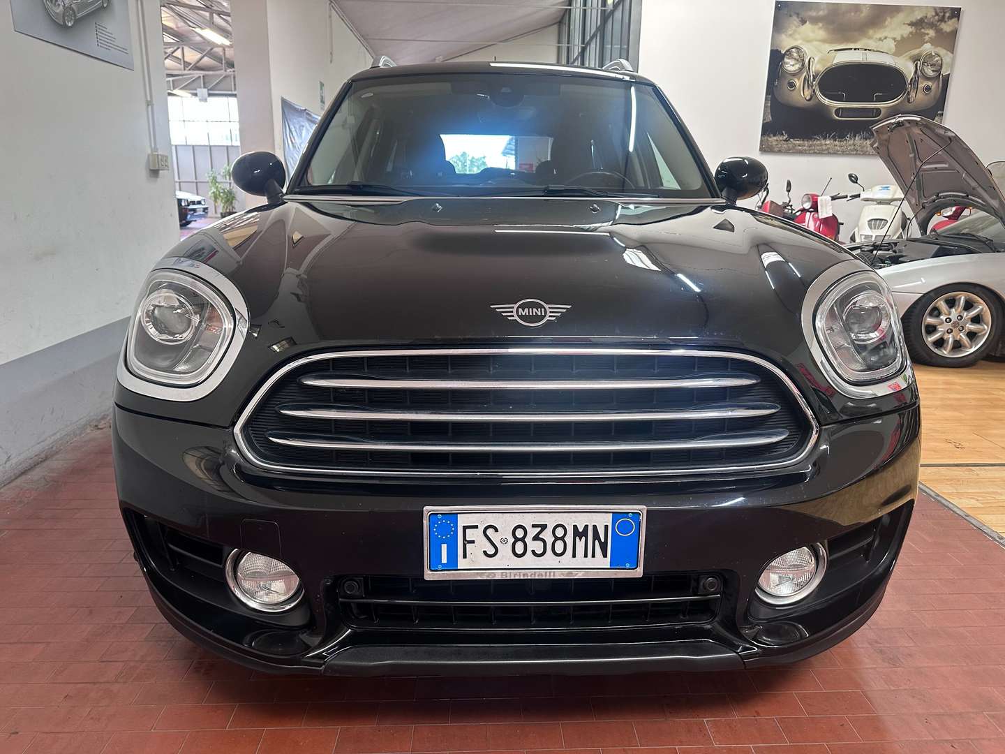 Mini Countryman ONE D - 2018 - Joinsteer - #2