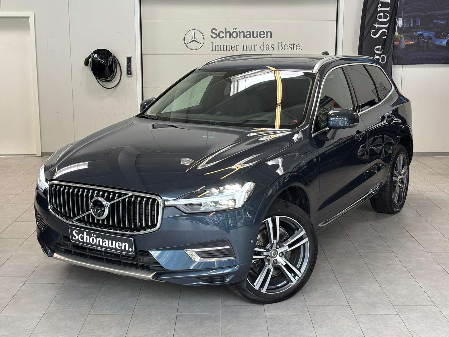 Volvo XC60 T6 Inscription - 2021 - Joinsteer - #2
