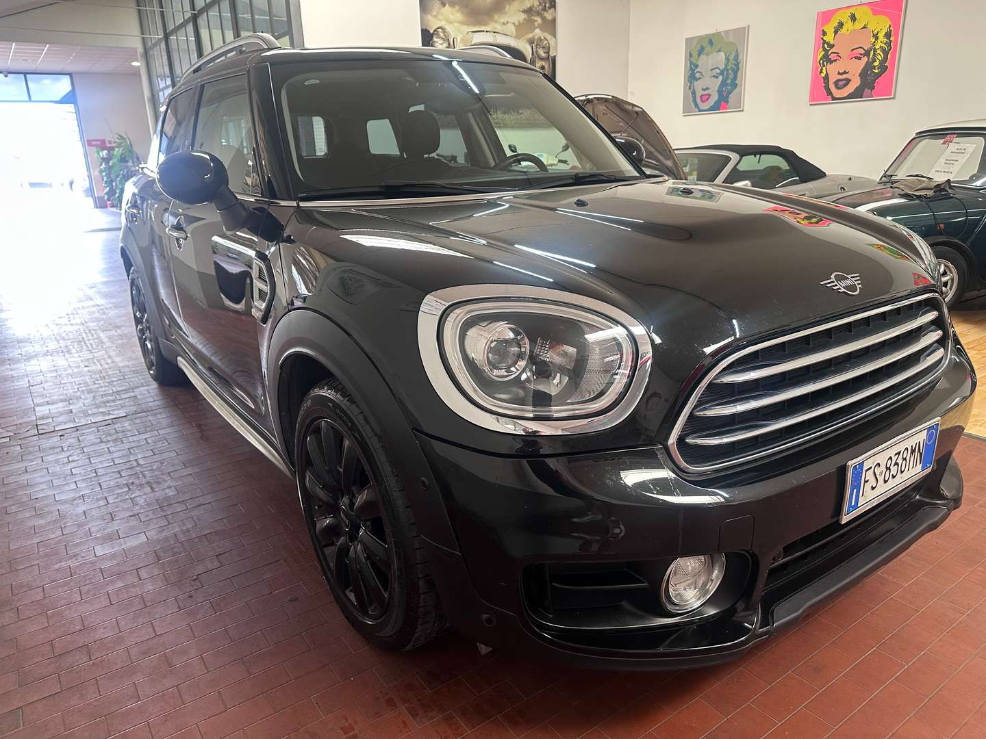 Mini Countryman ONE D - 2018 - Joinsteer - #3