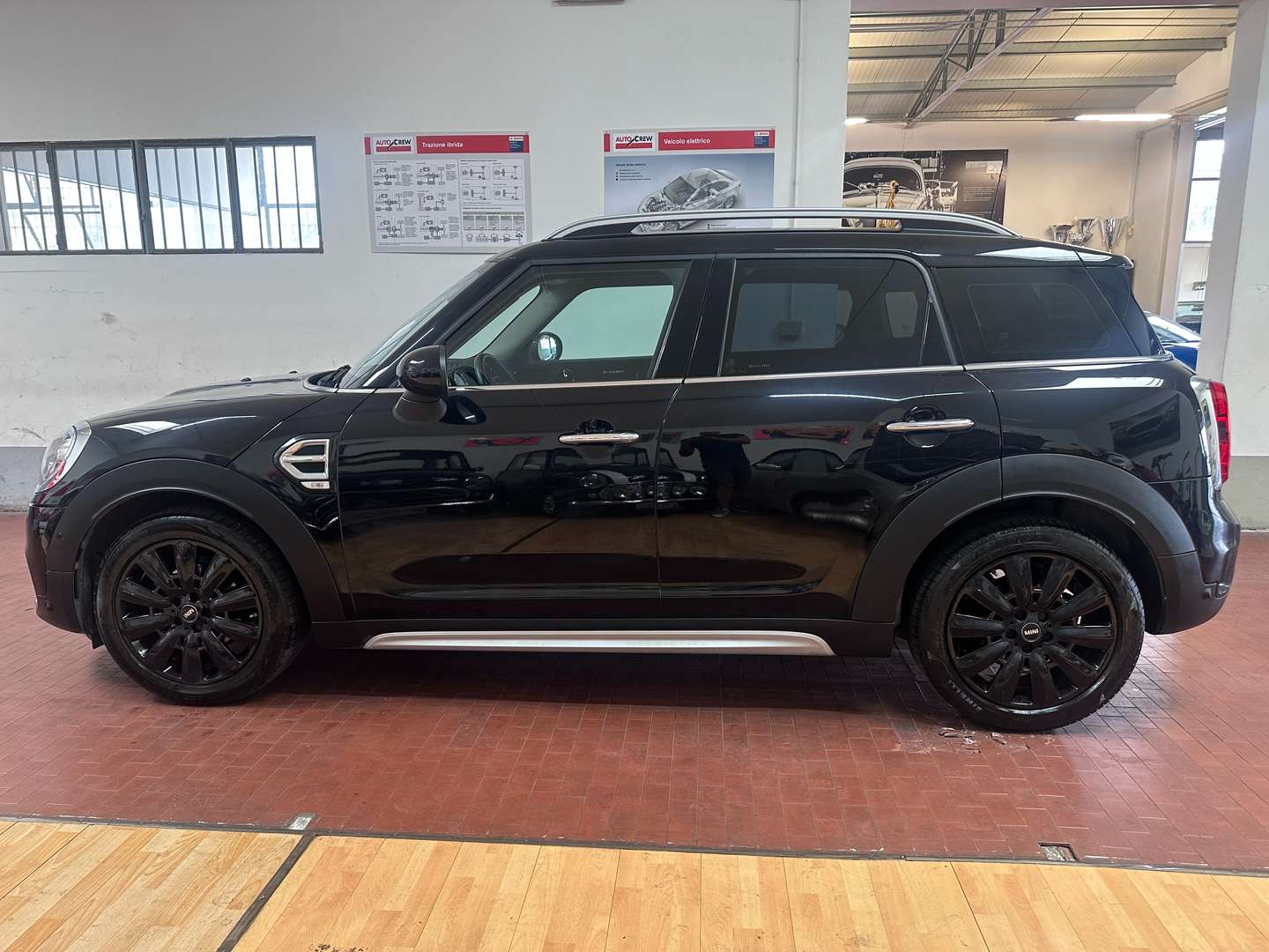 Mini Countryman ONE D - 2018 - Joinsteer - #5