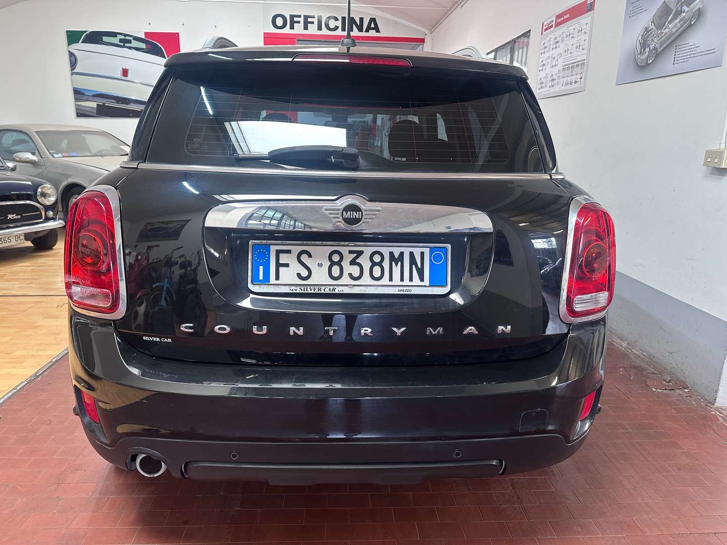 Mini Countryman ONE D - 2018 - Joinsteer - #6