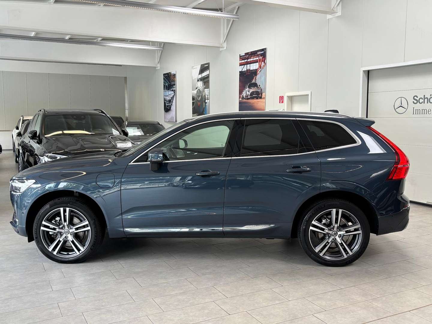 Volvo XC60 T6 Inscription - 2021 - Joinsteer - #4