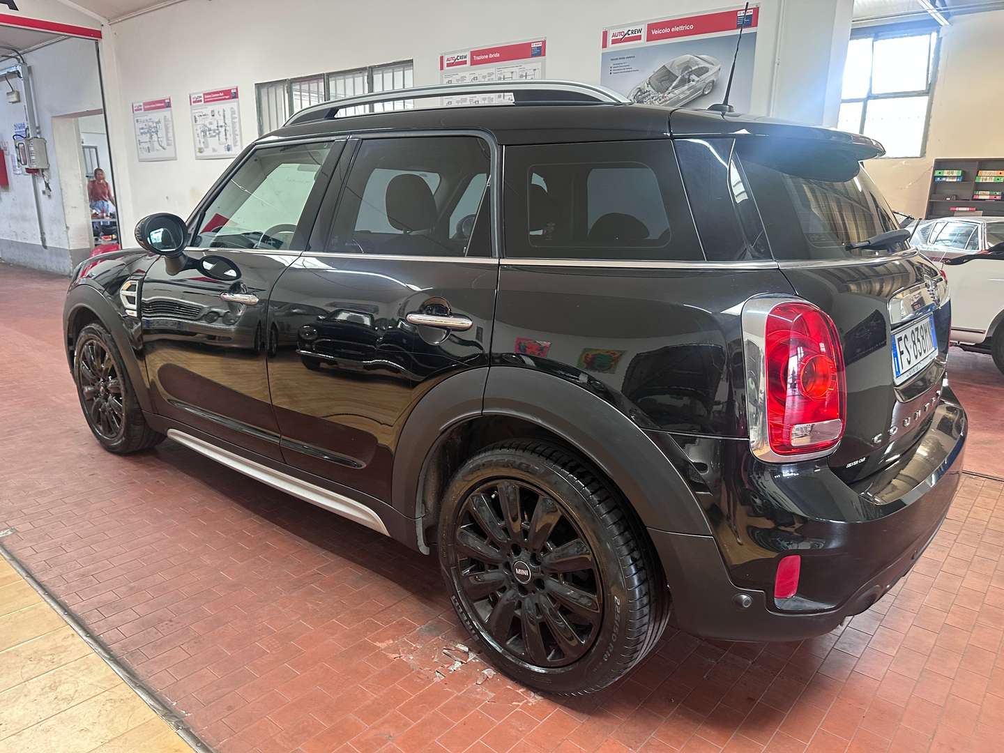 Mini Countryman ONE D - 2018 - Joinsteer - #7