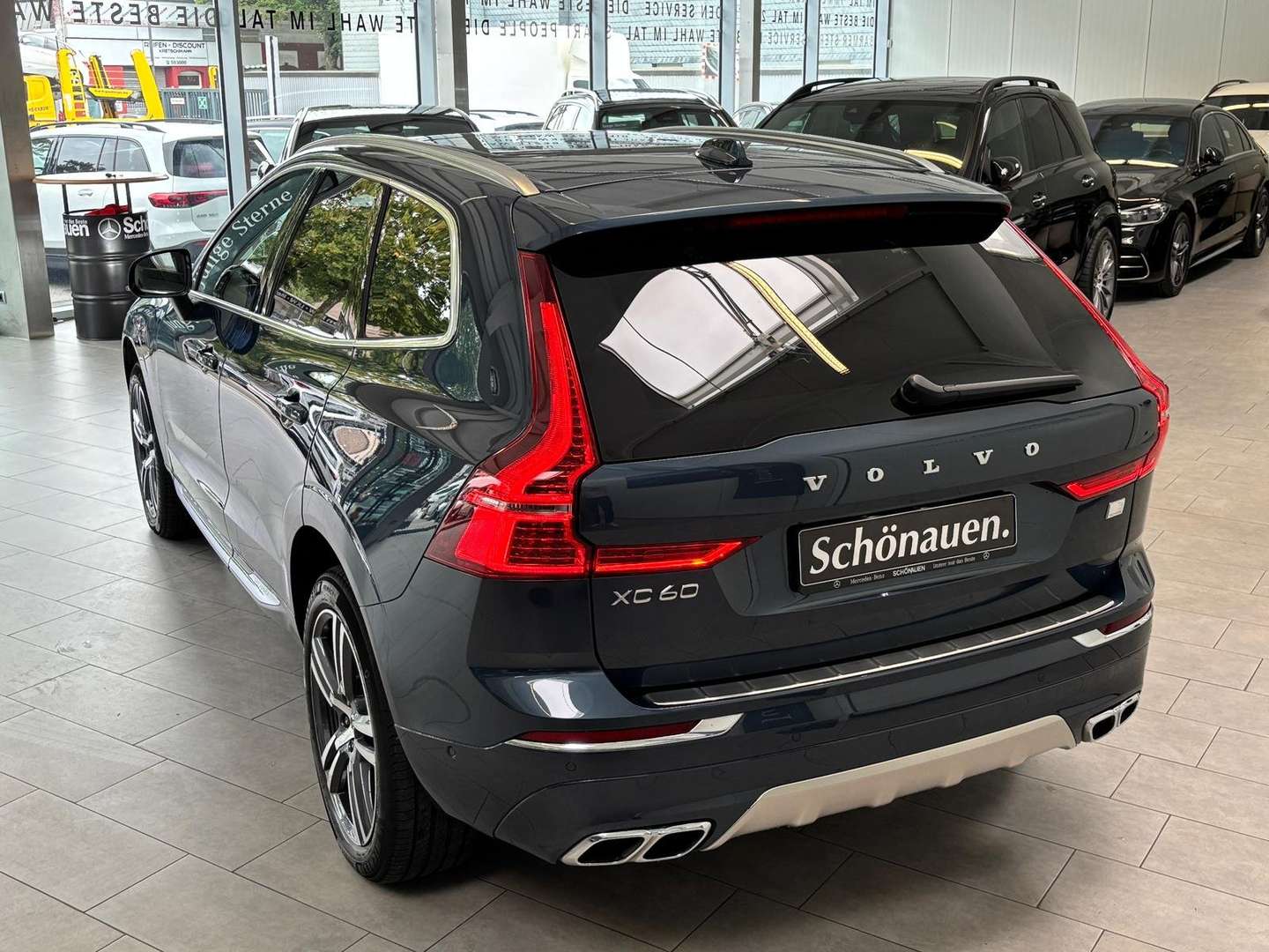Volvo XC60 T6 Inscription - 2021 - Joinsteer - #5