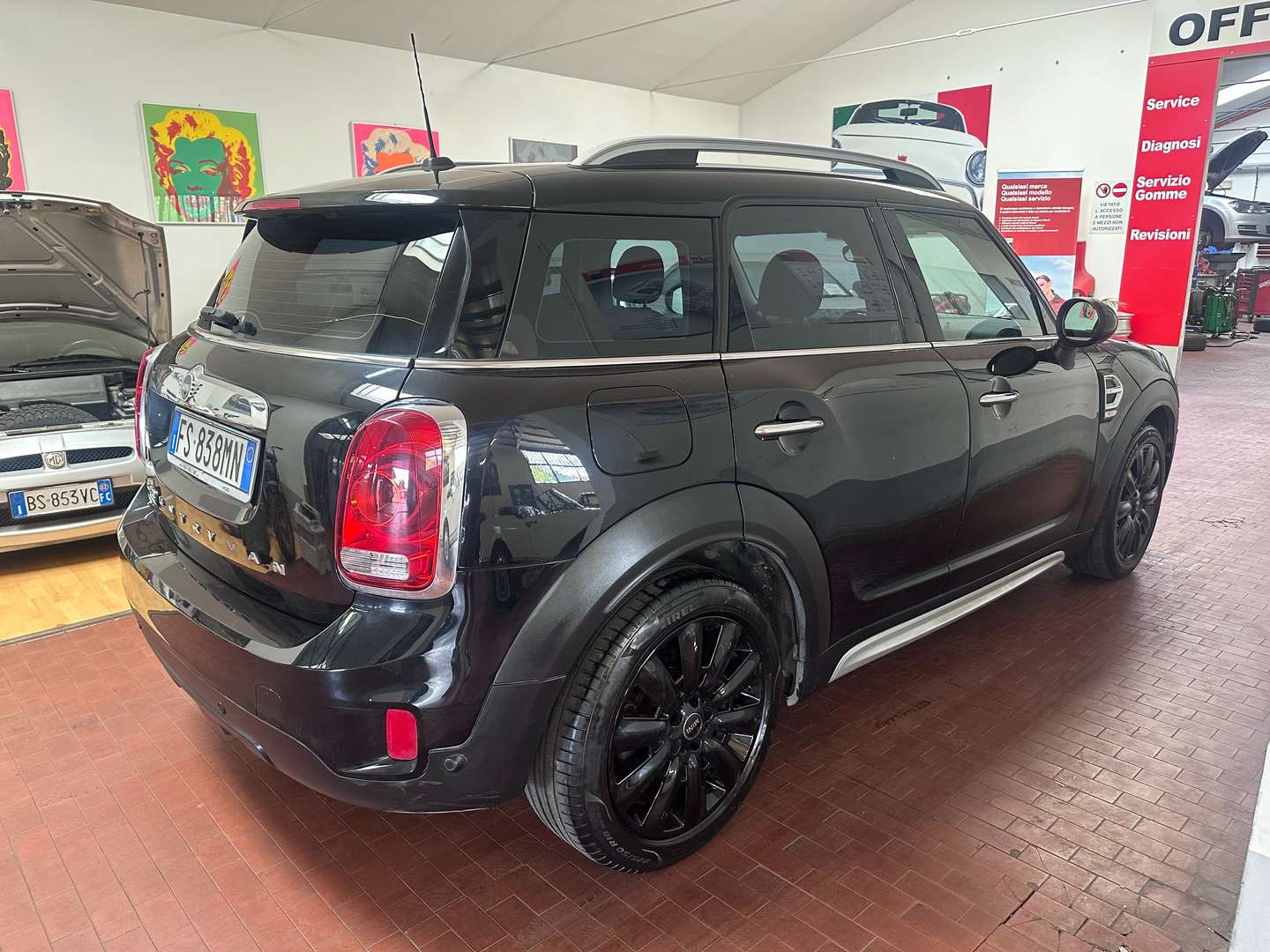 Mini Countryman ONE D - 2018 - Joinsteer - #9