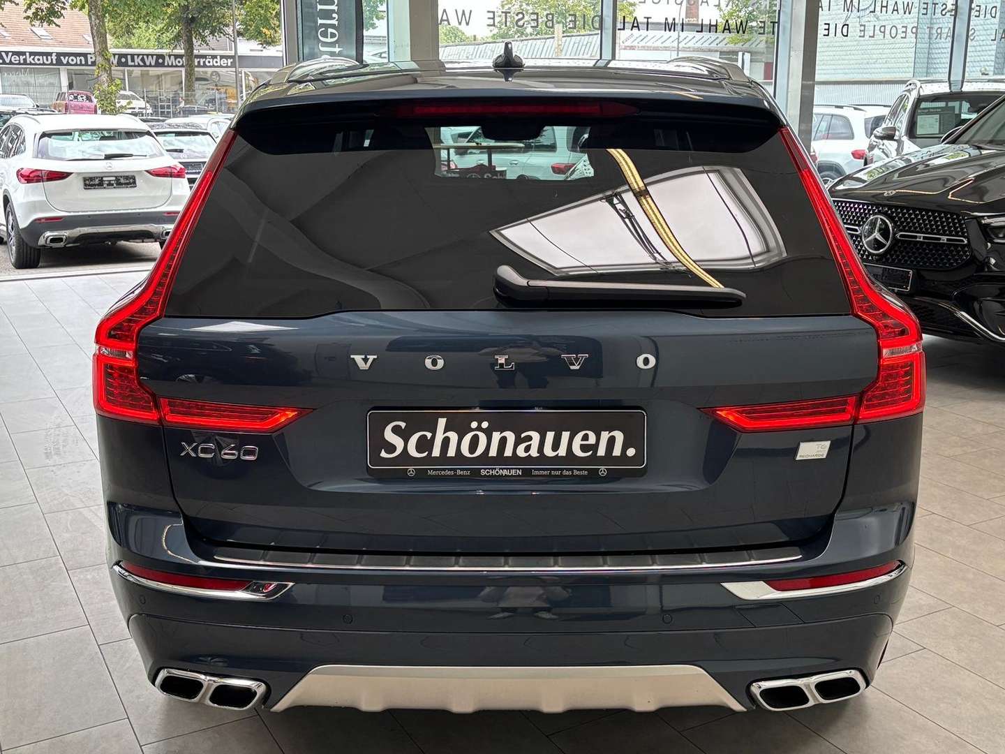 Volvo XC60 T6 Inscription - 2021 - Joinsteer - #6