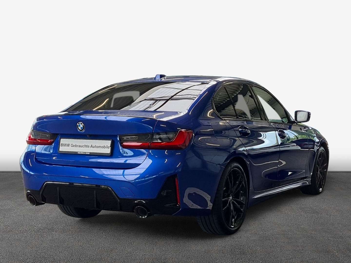 BMW Série 3 M Sport 330i - 2024 - Joinsteer - #2