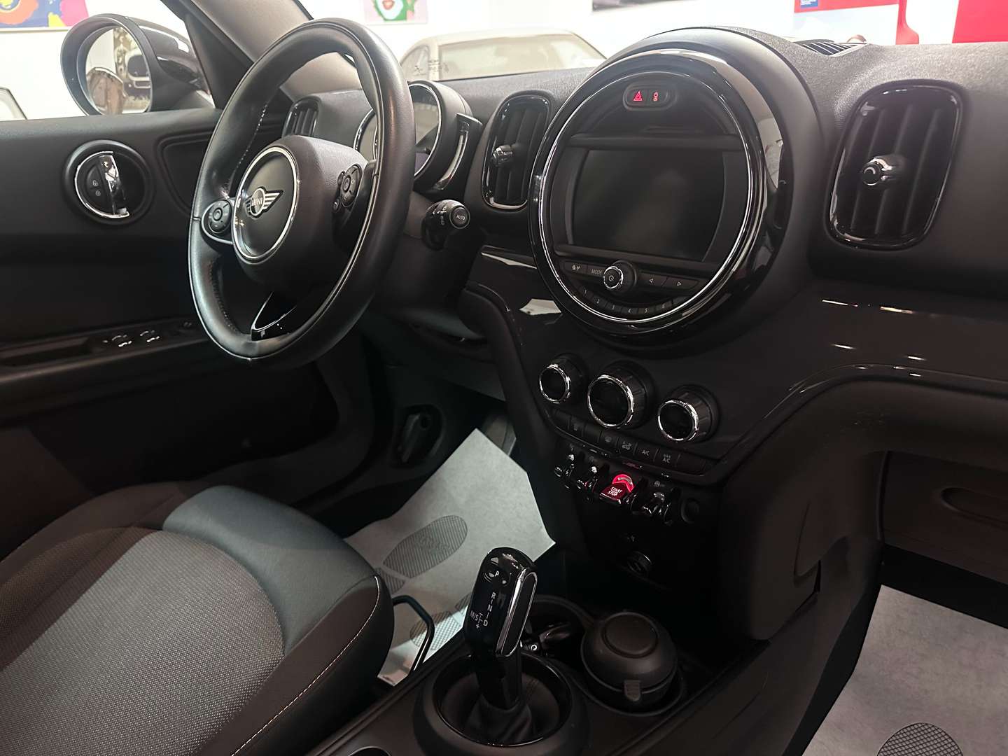 Mini Countryman ONE D - 2018 - Joinsteer - #14