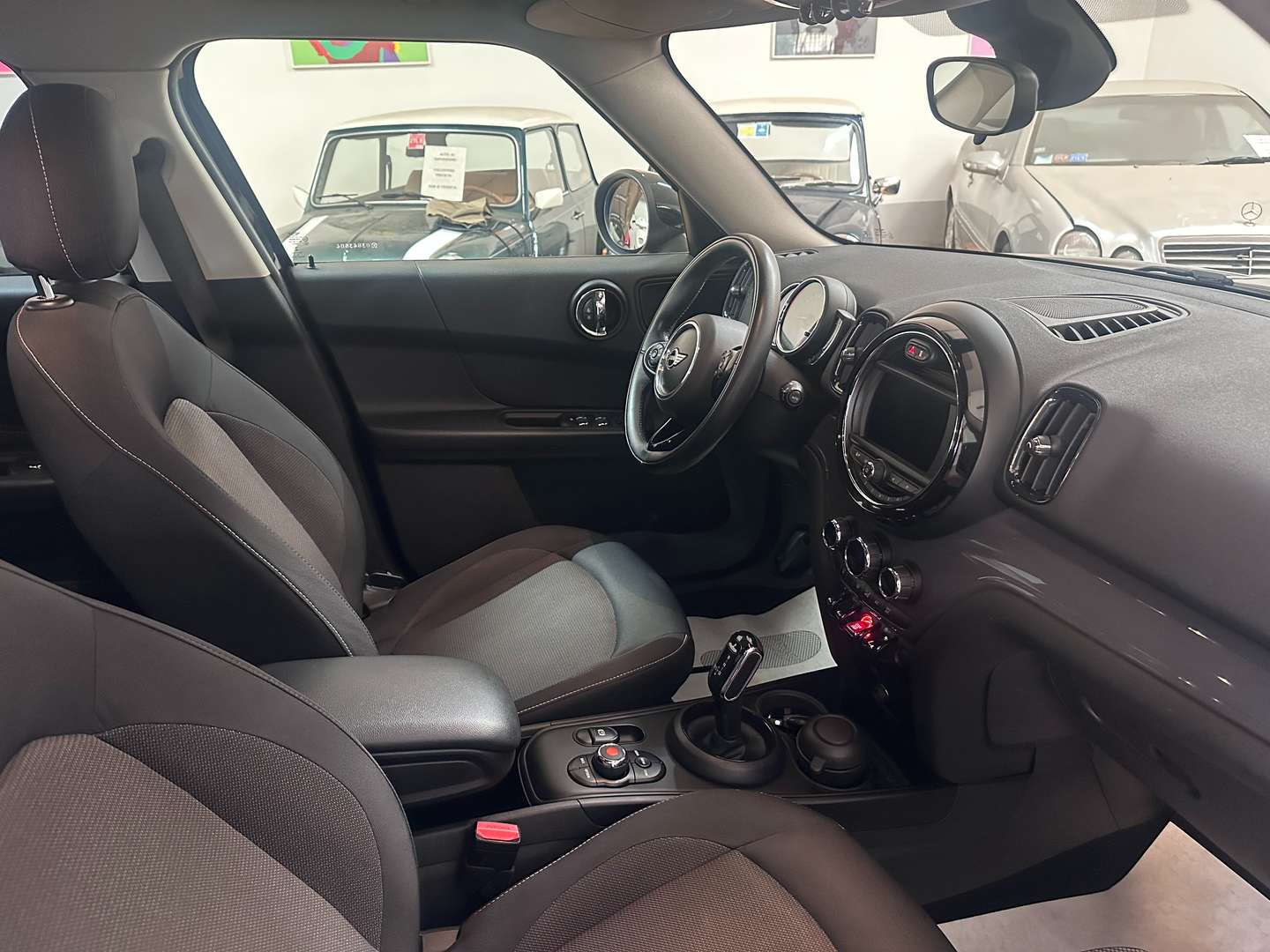 Mini Countryman ONE D - 2018 - Joinsteer - #15