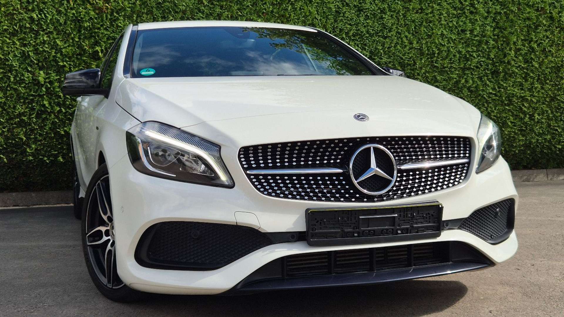 Mercedes Classe A 180 AMG Line - 2018 - Joinsteer - #1