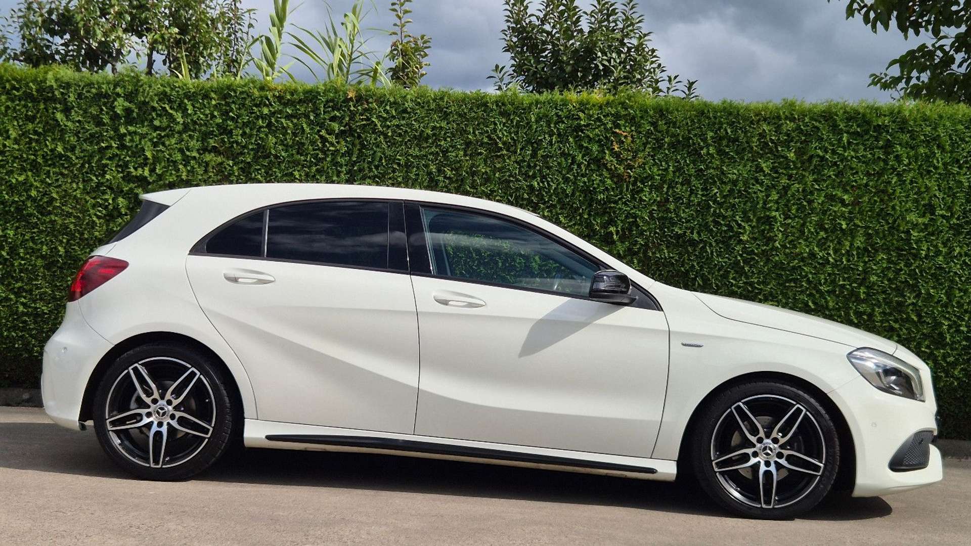 Mercedes Classe A 180 AMG Line - 2018 - Joinsteer - #3