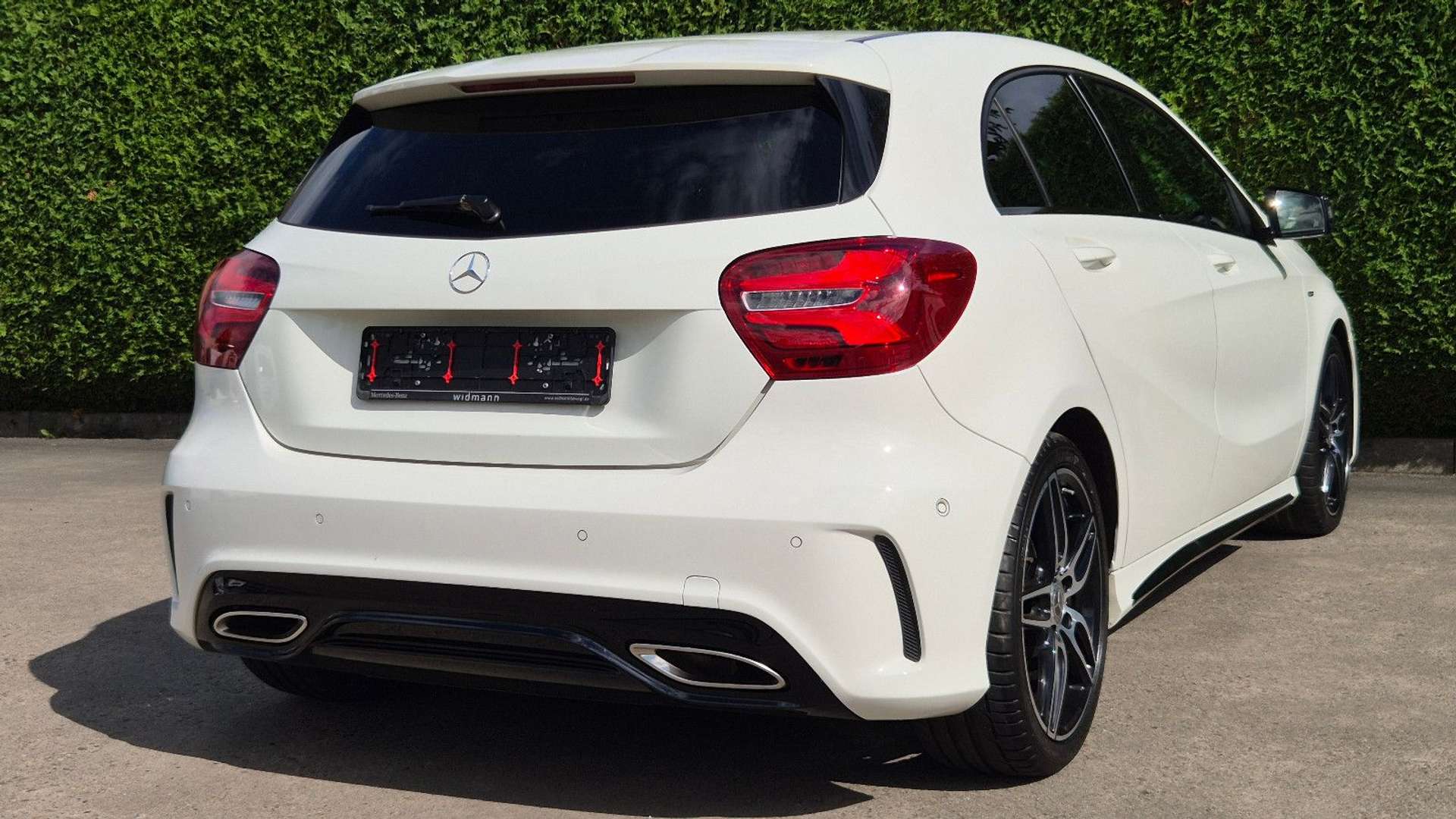 Mercedes Classe A 180 AMG Line - 2018 - Joinsteer - #4