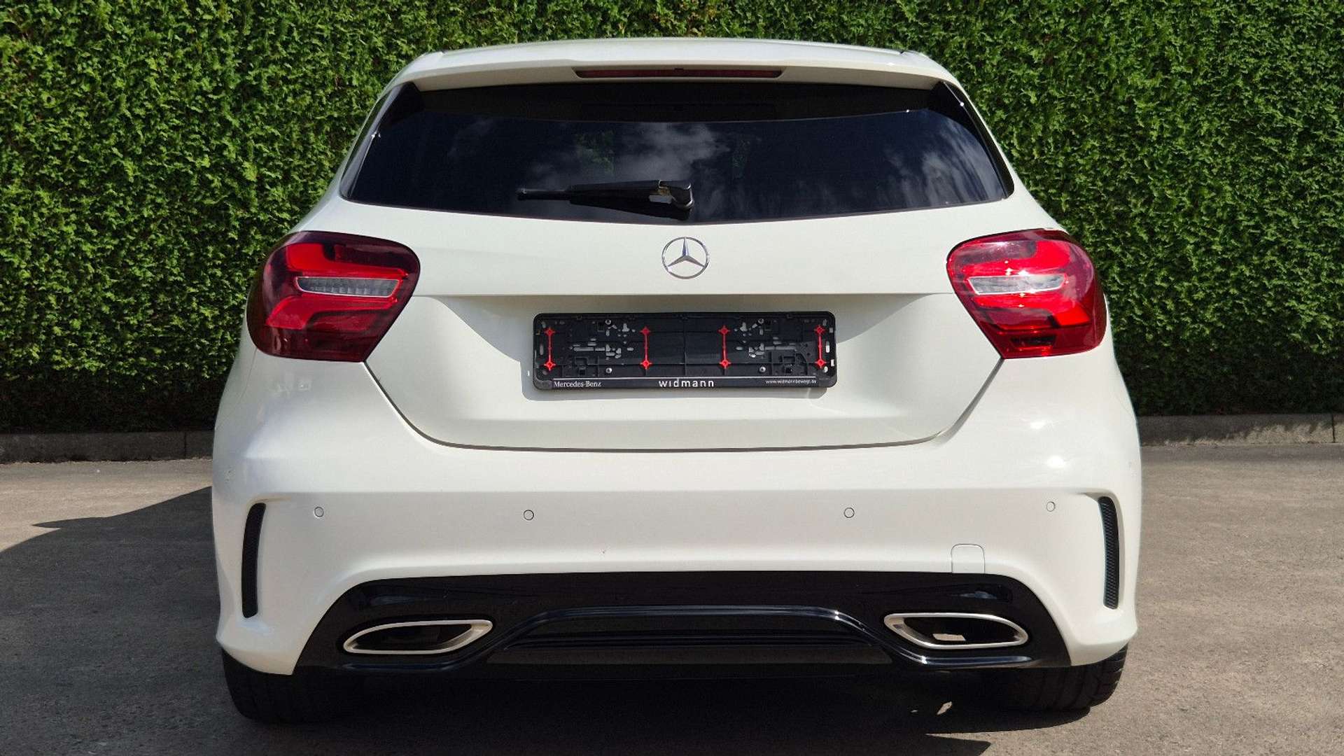 Mercedes Classe A 180 AMG Line - 2018 - Joinsteer - #5