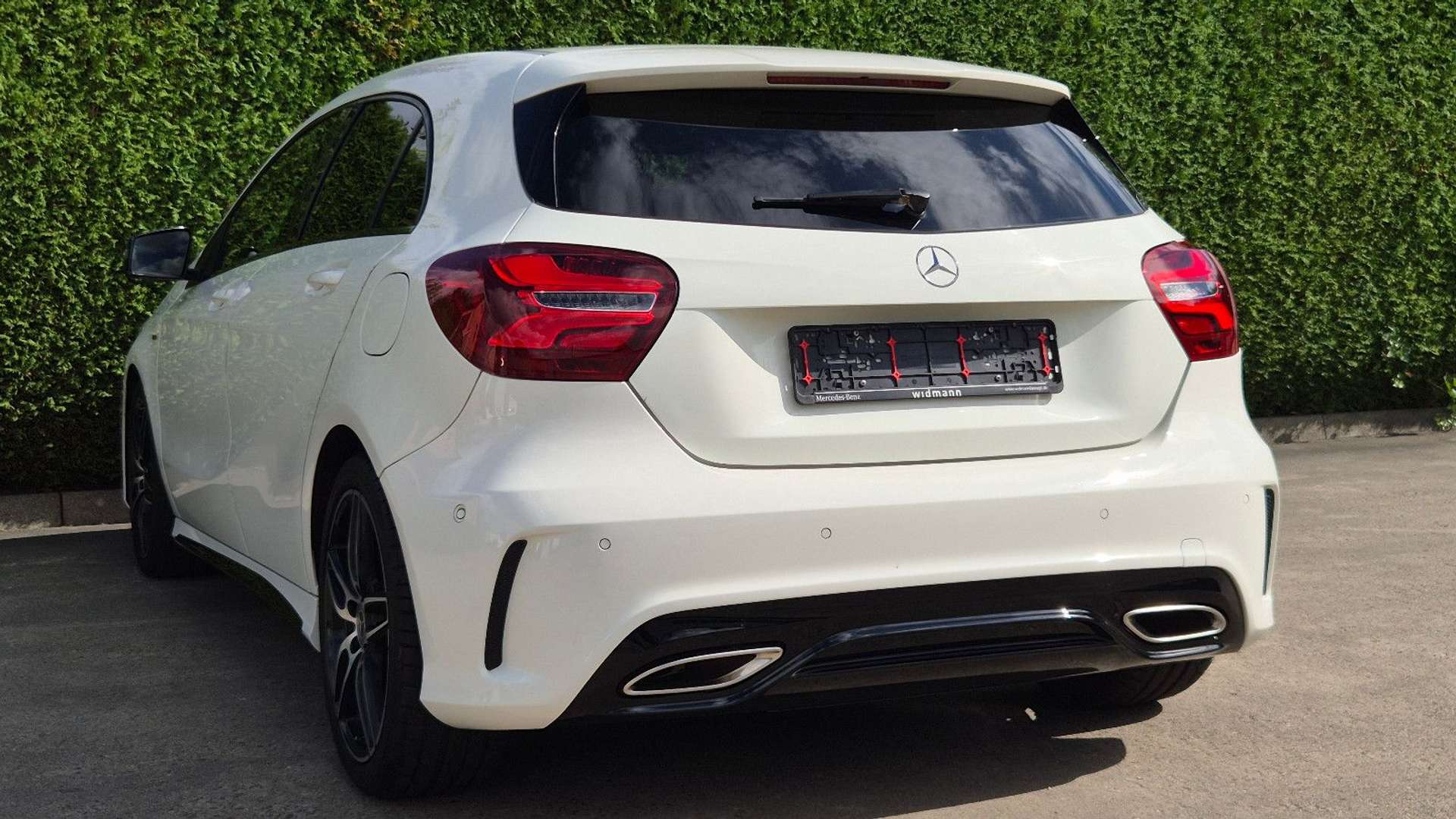 Mercedes Classe A 180 AMG Line - 2018 - Joinsteer - #6