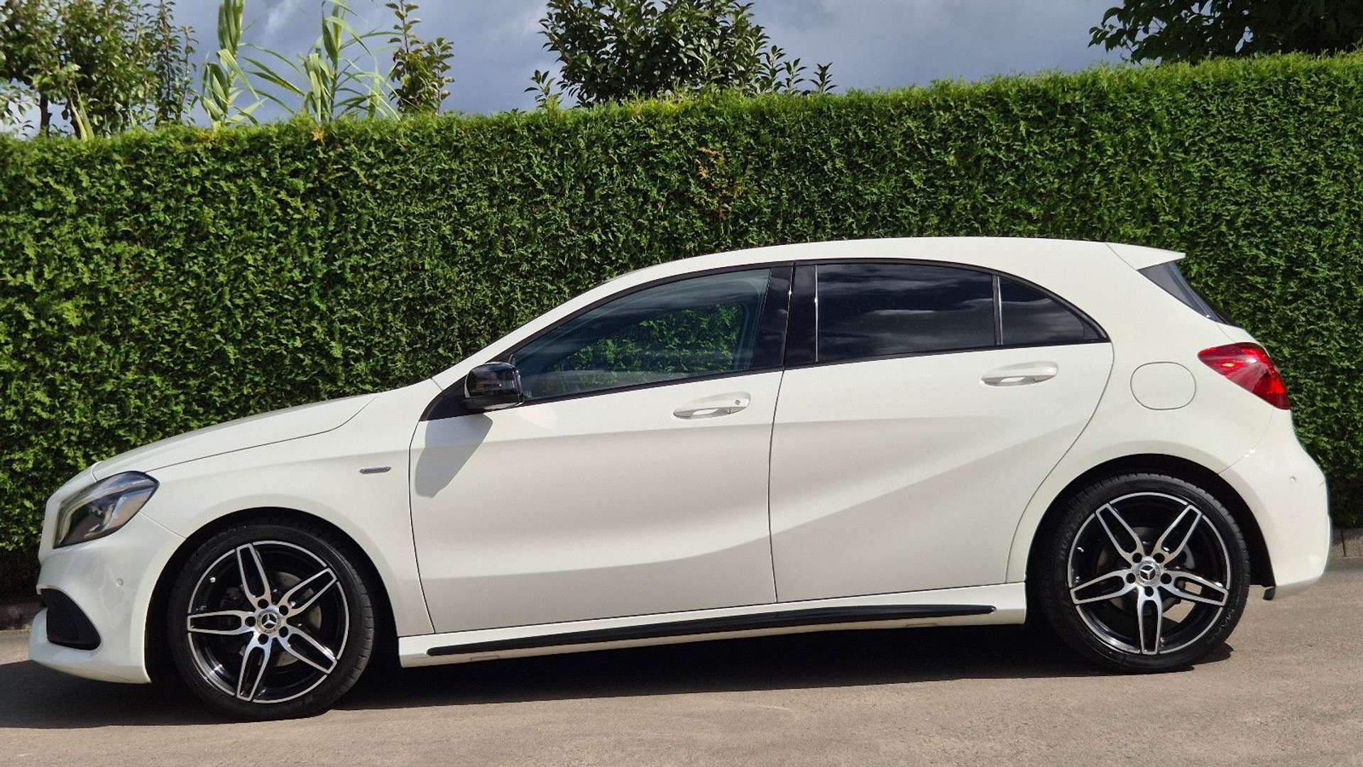 Mercedes Classe A 180 AMG Line - 2018 - Joinsteer - #7