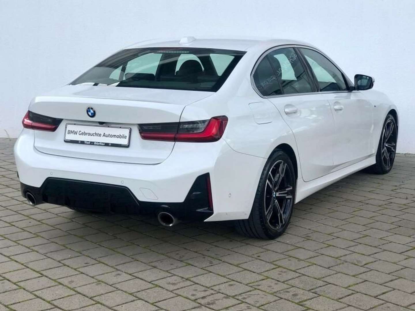 BMW Série 3 M Sport 330d - 2023 - Joinsteer - #3