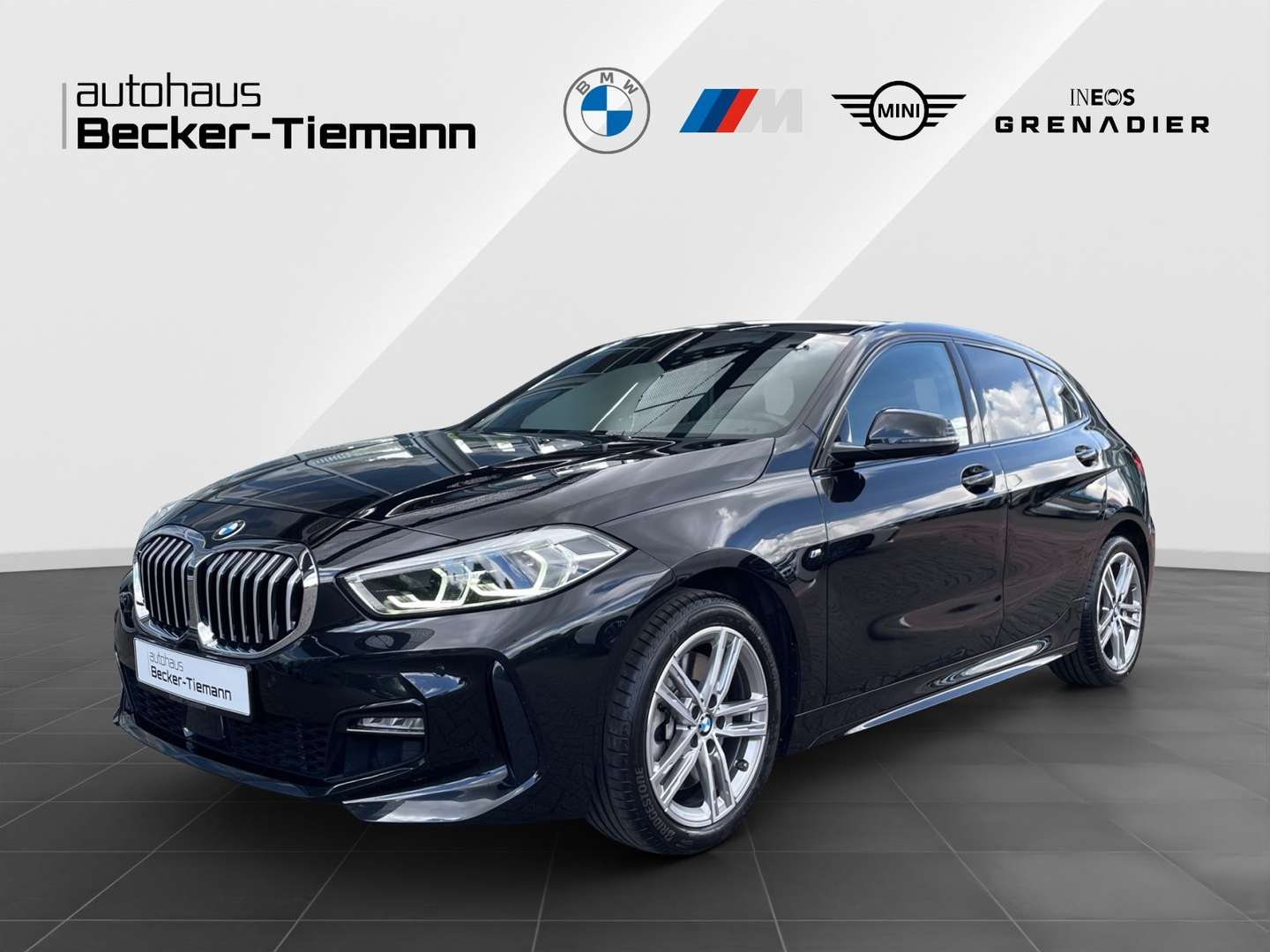 BMW Série 1 M Sport 120i - 2022 - Joinsteer - #1