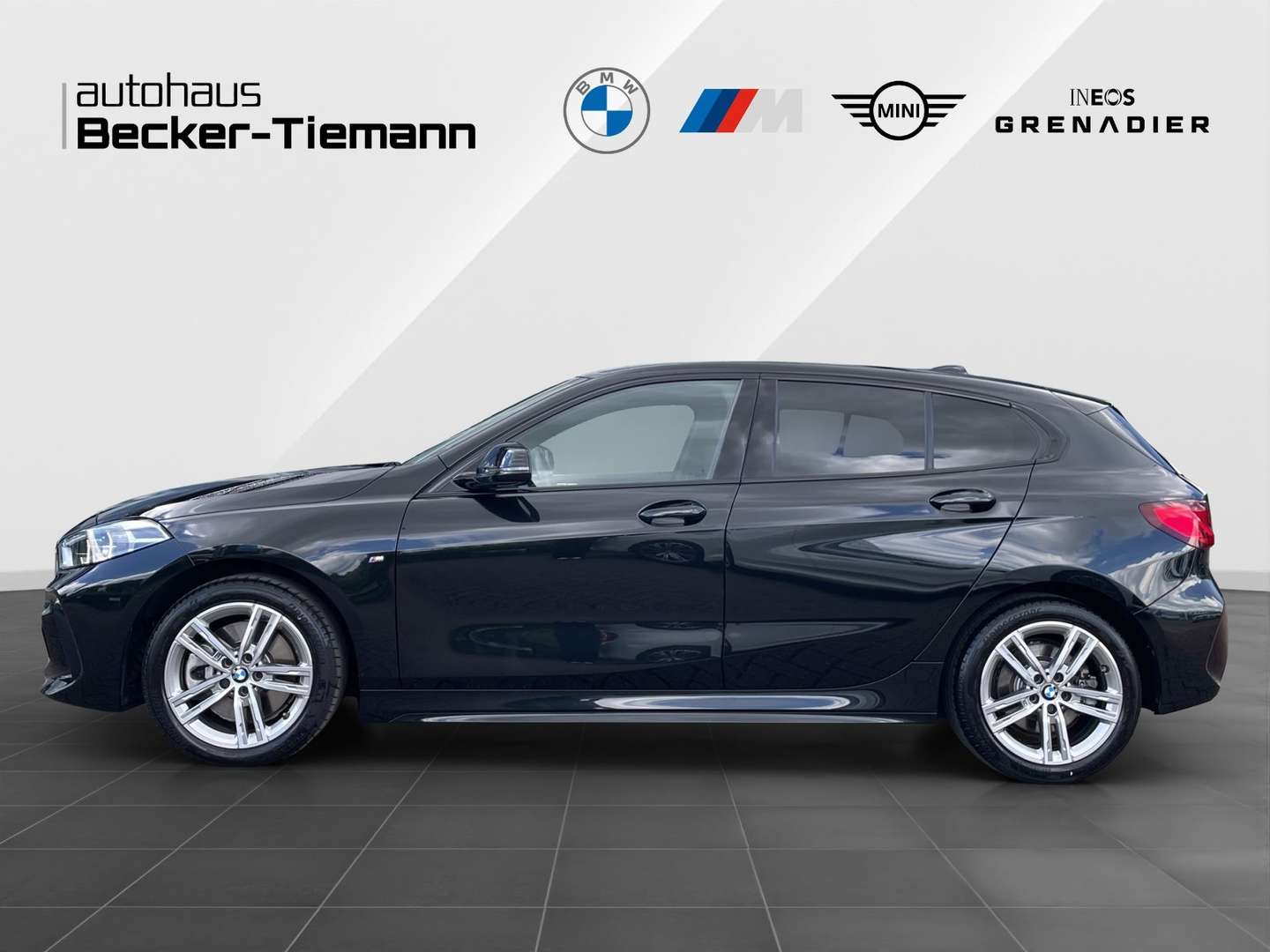 BMW Série 1 M Sport 120i - 2022 - Joinsteer - #3