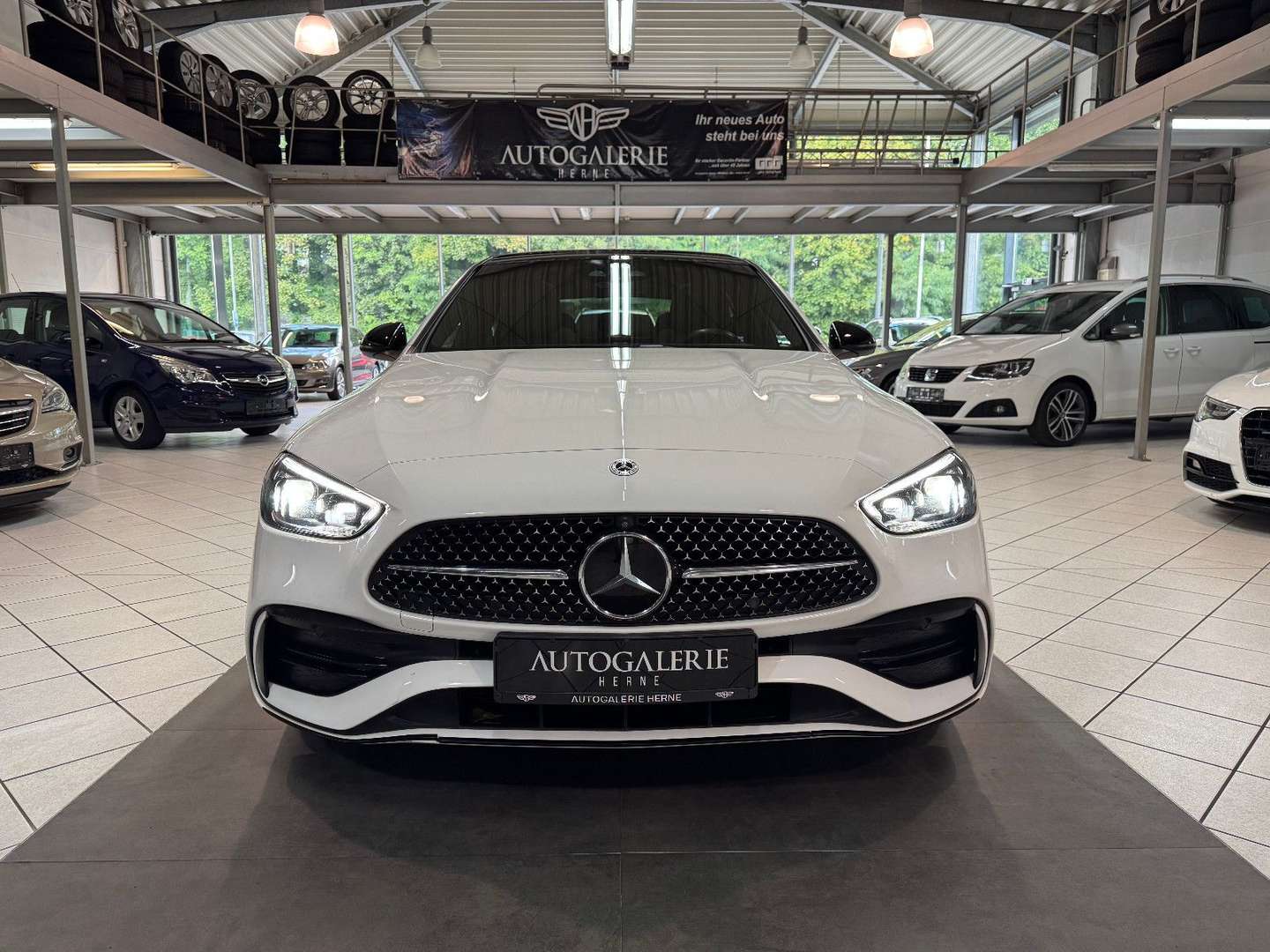 Mercedes Classe C 300 AMG-Line - 2022 - Joinsteer - #2