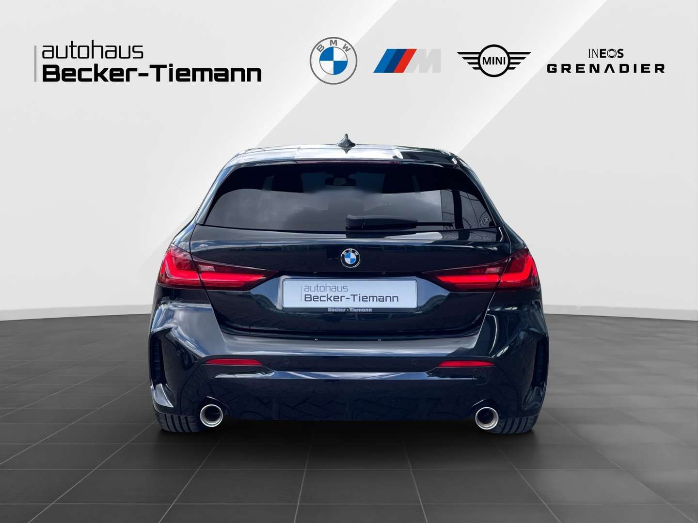 BMW Série 1 M Sport 120i - 2022 - Joinsteer - #5