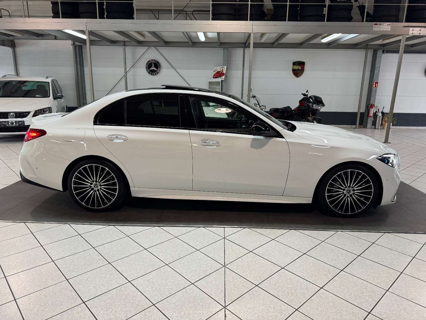Mercedes Classe C 300 AMG-Line - 2022 - Joinsteer - #4