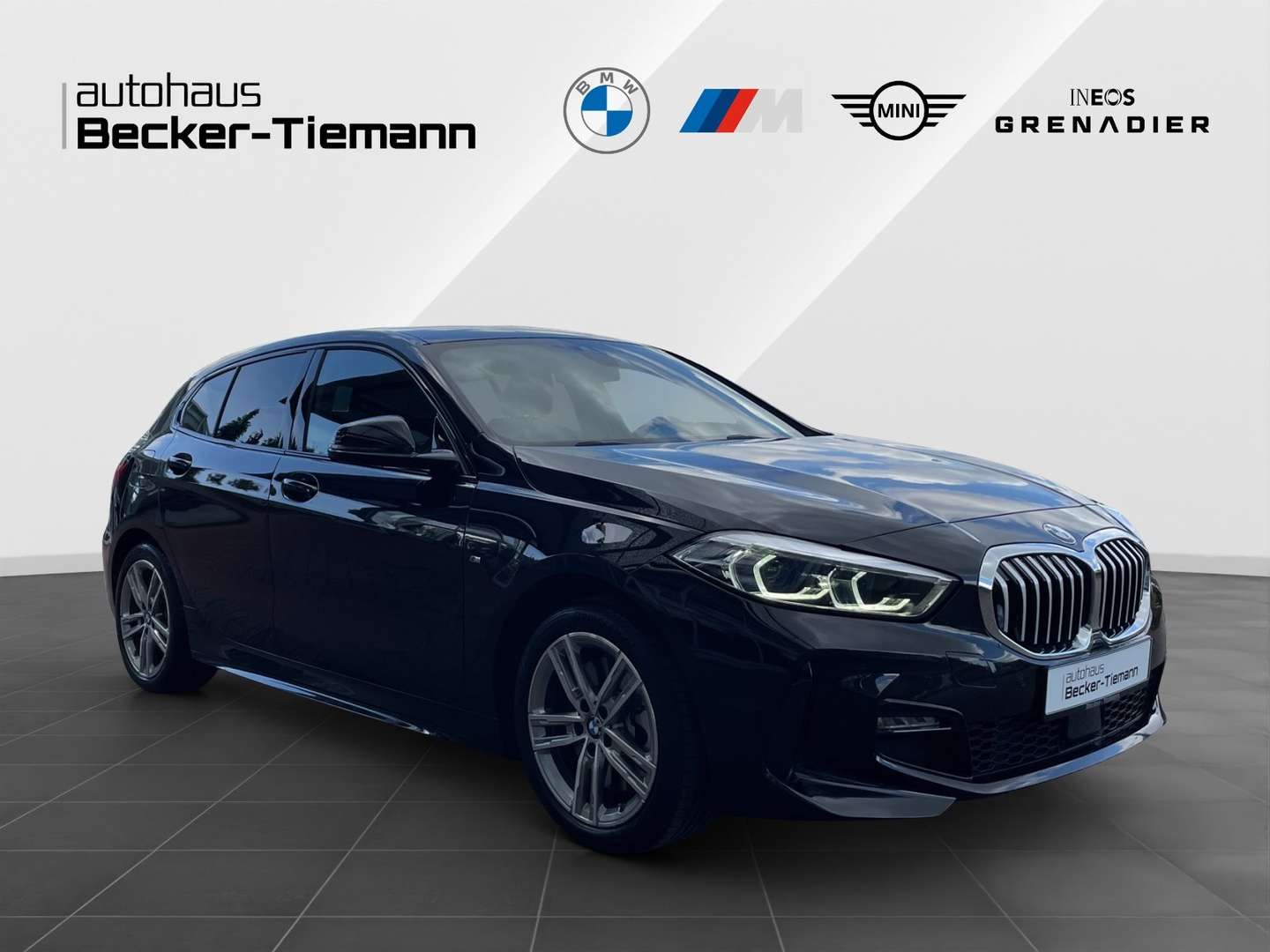 BMW Série 1 M Sport 120i - 2022 - Joinsteer - #7