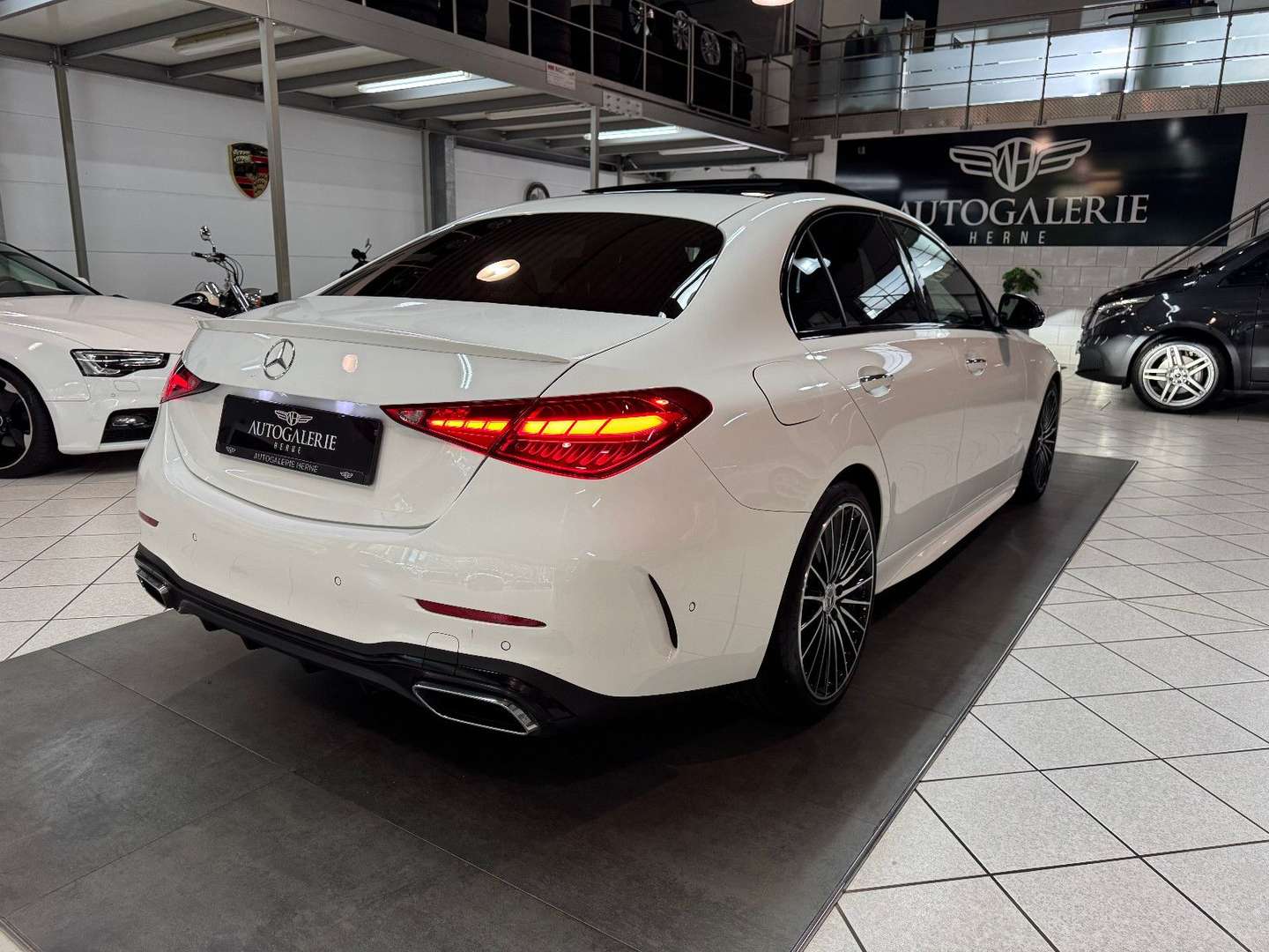 Mercedes Classe C 300 AMG-Line - 2022 - Joinsteer - #5